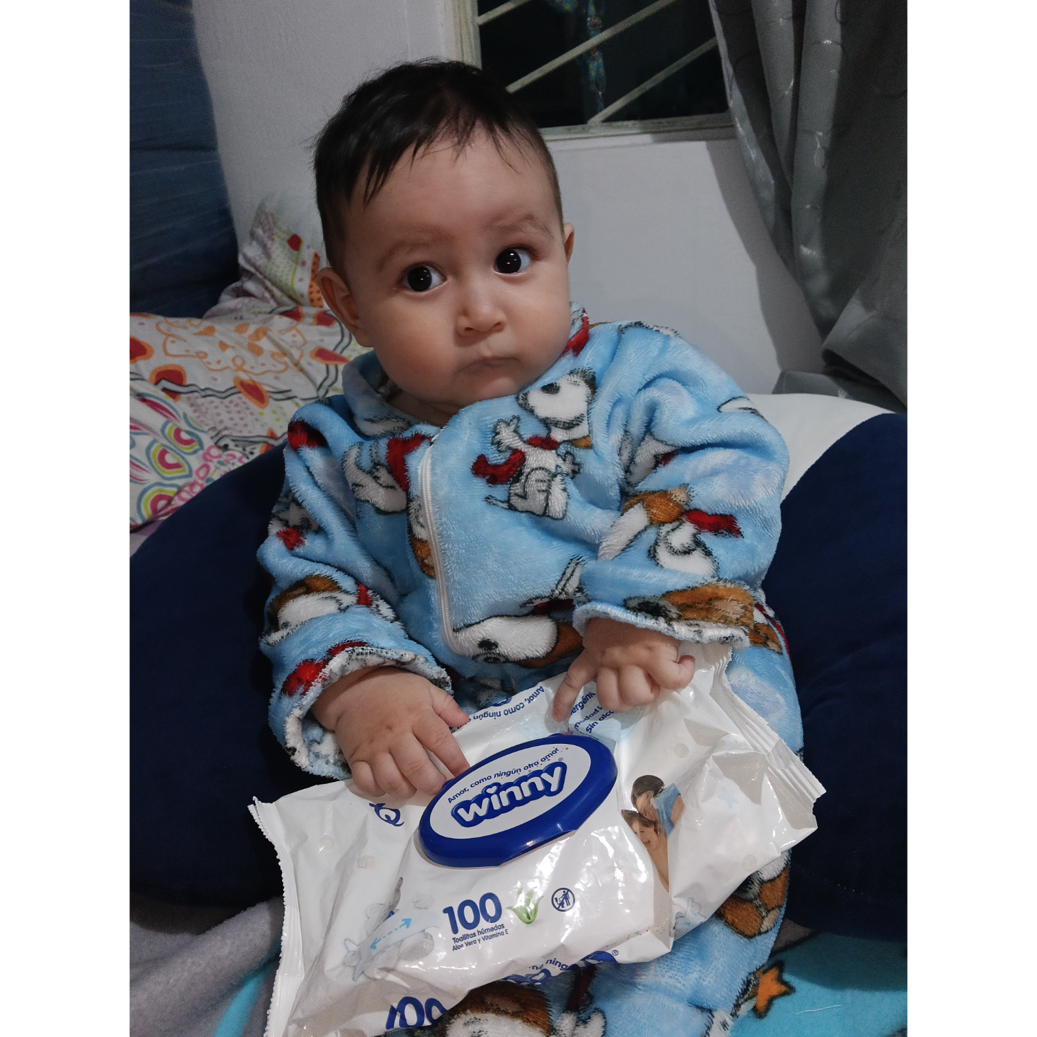 Foto de Ethan Samuel  Sarmiento Rincob