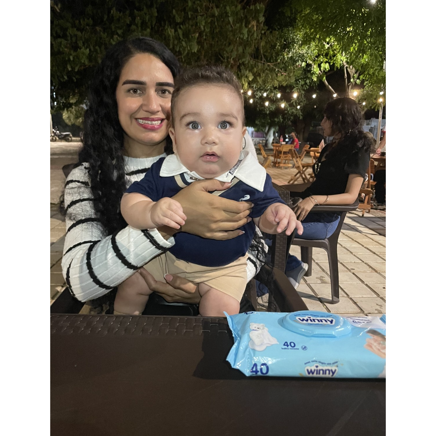 Foto de Oliver Miguel  Trujillo Urdaneta 