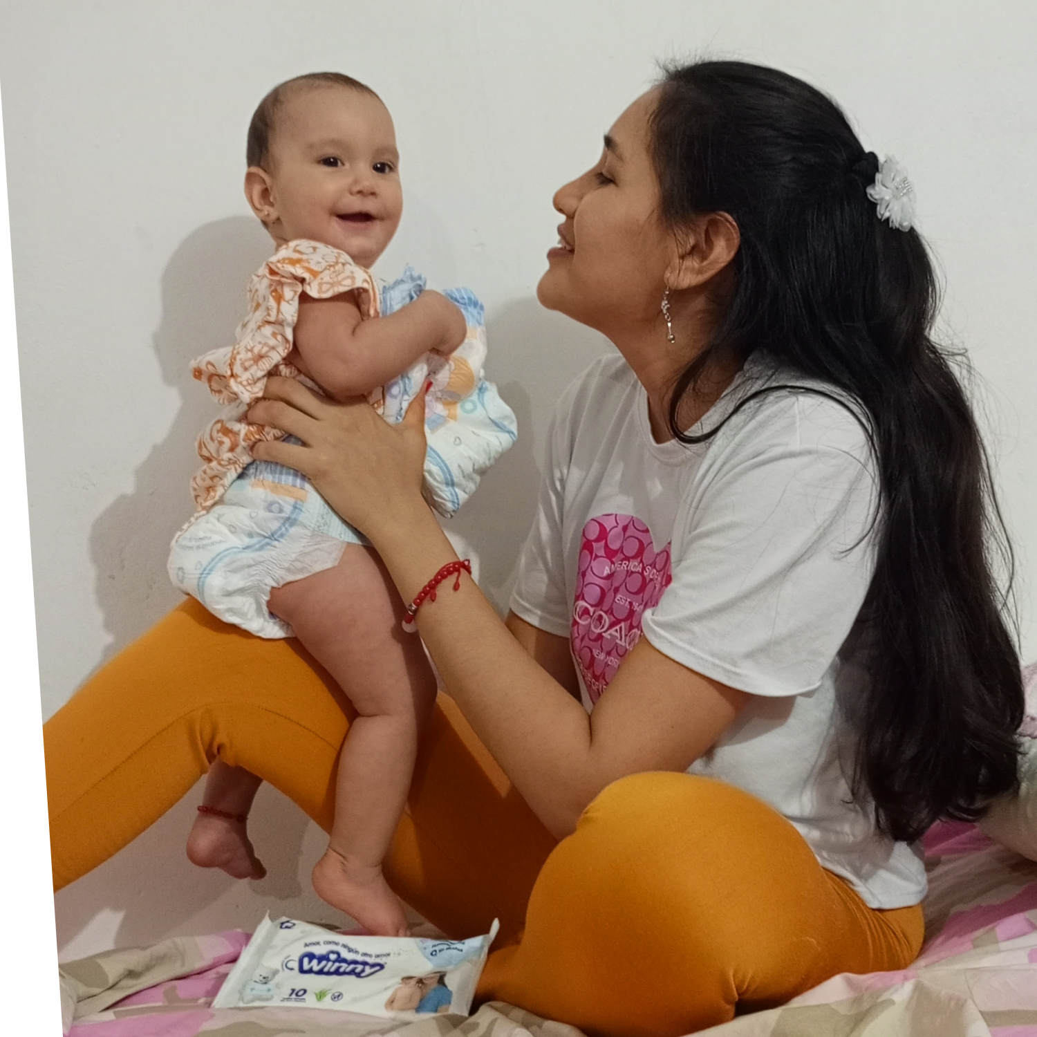 Foto de Maeli isabella Martínez bravo