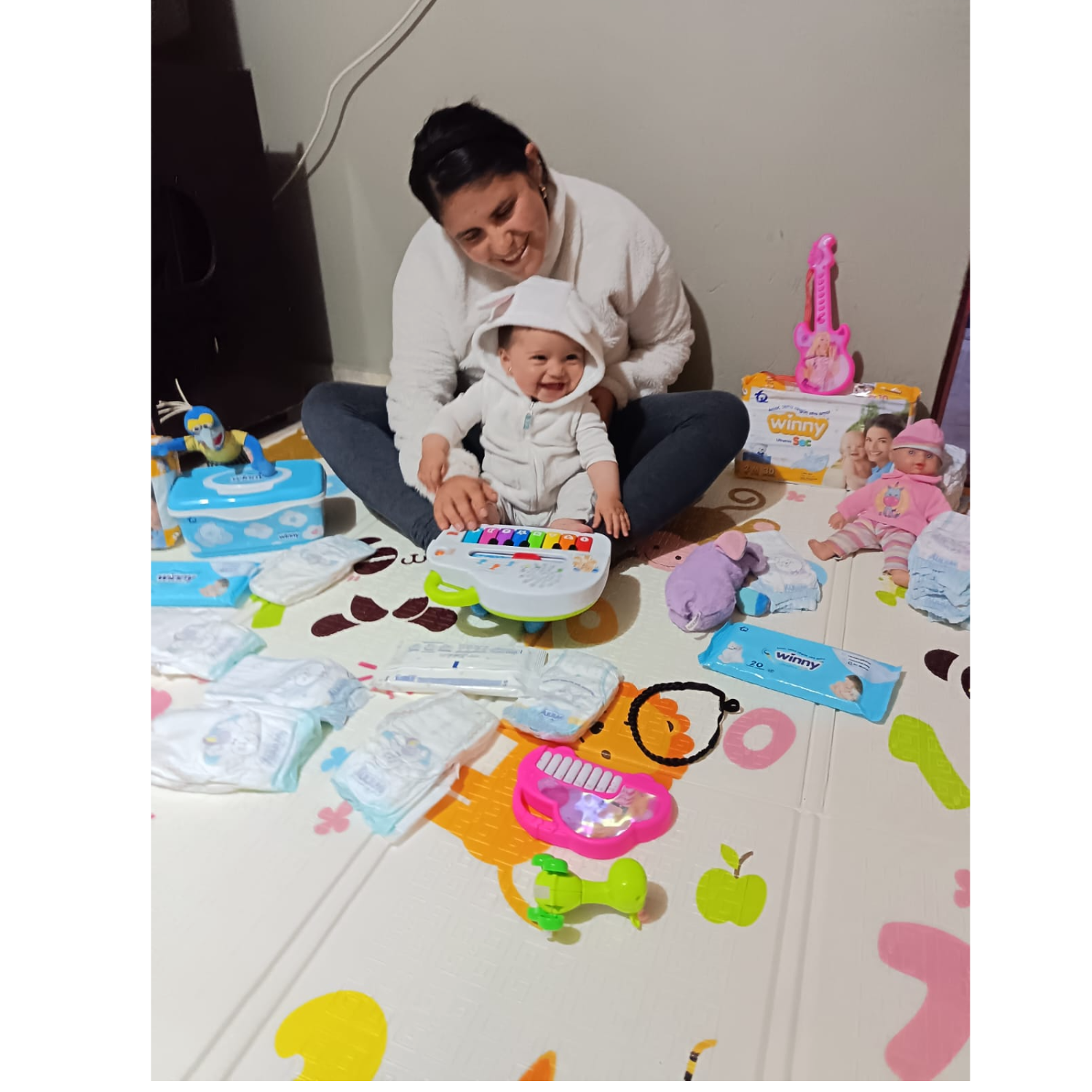 Foto de Alicia Victoria  Sisa Gomez