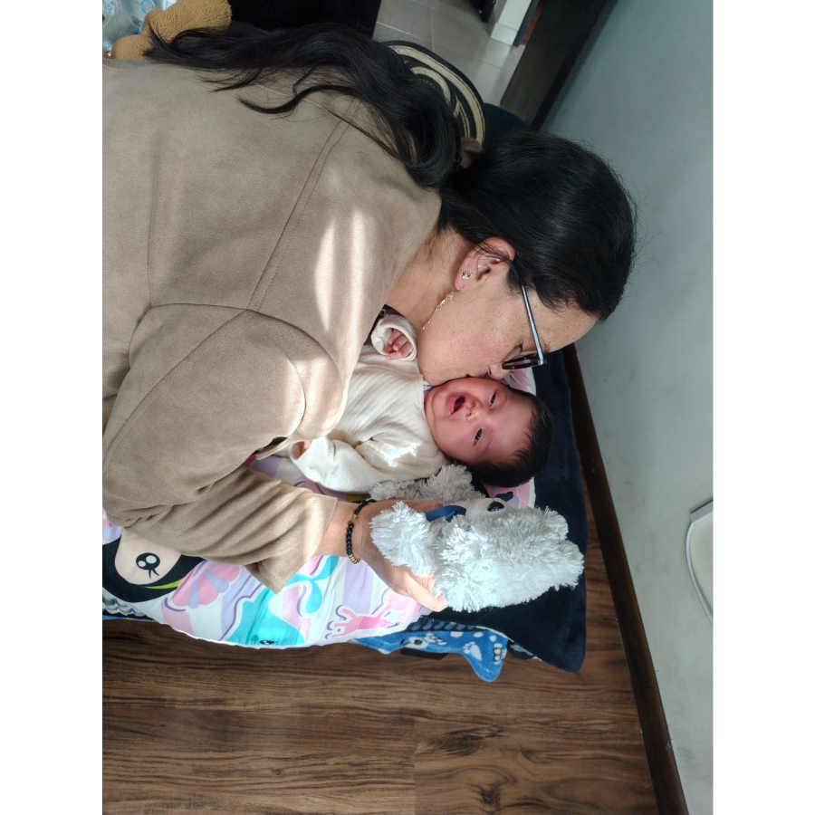 Foto de Valeria Bohorquez Sánchez 