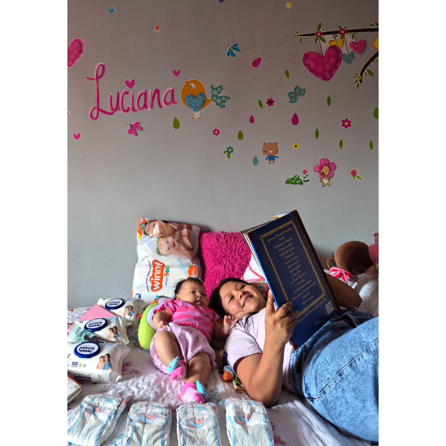 Foto de ANGELA LUCIANA TOCOCHE PERDOMO