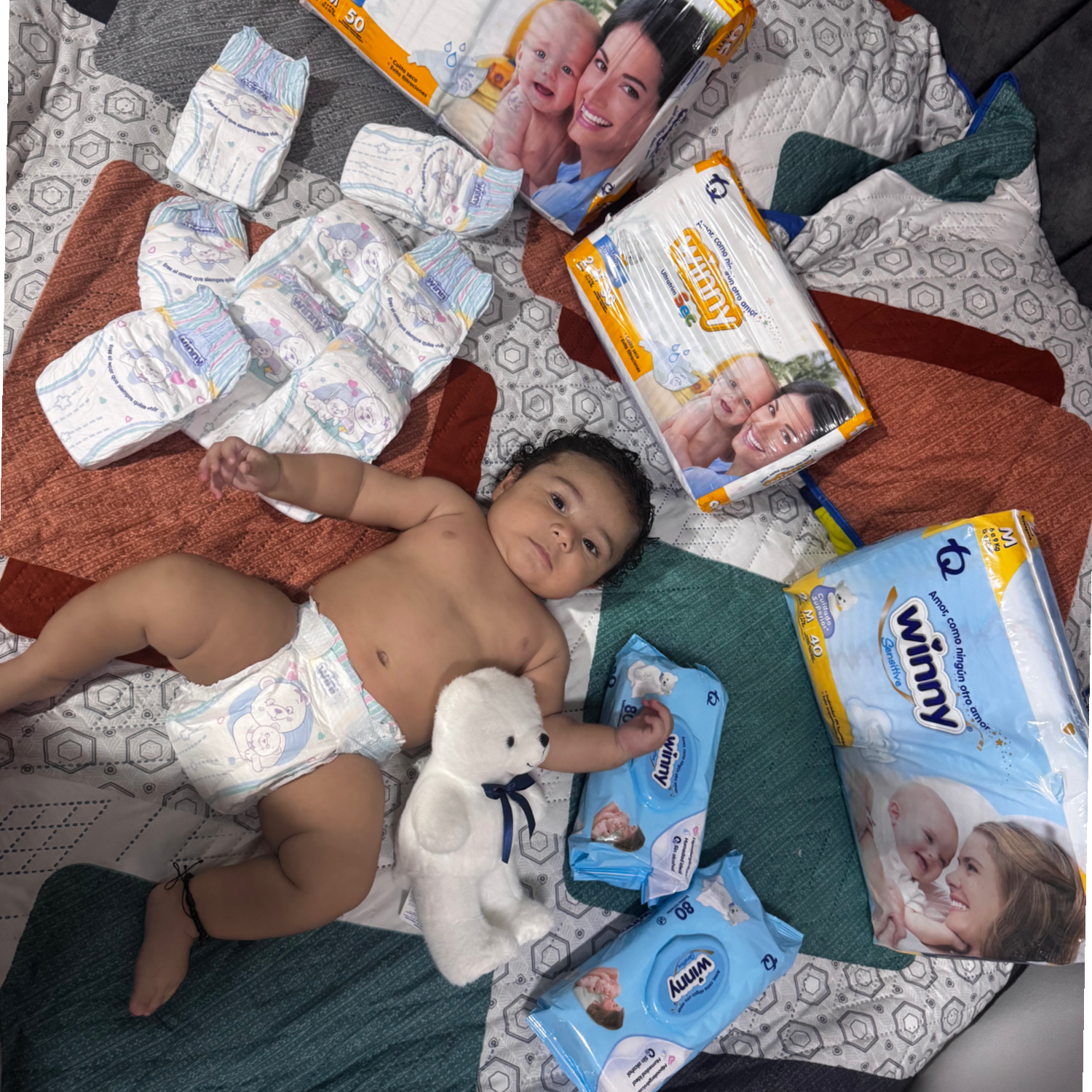 Foto de ENZO Perdomo Padilla 