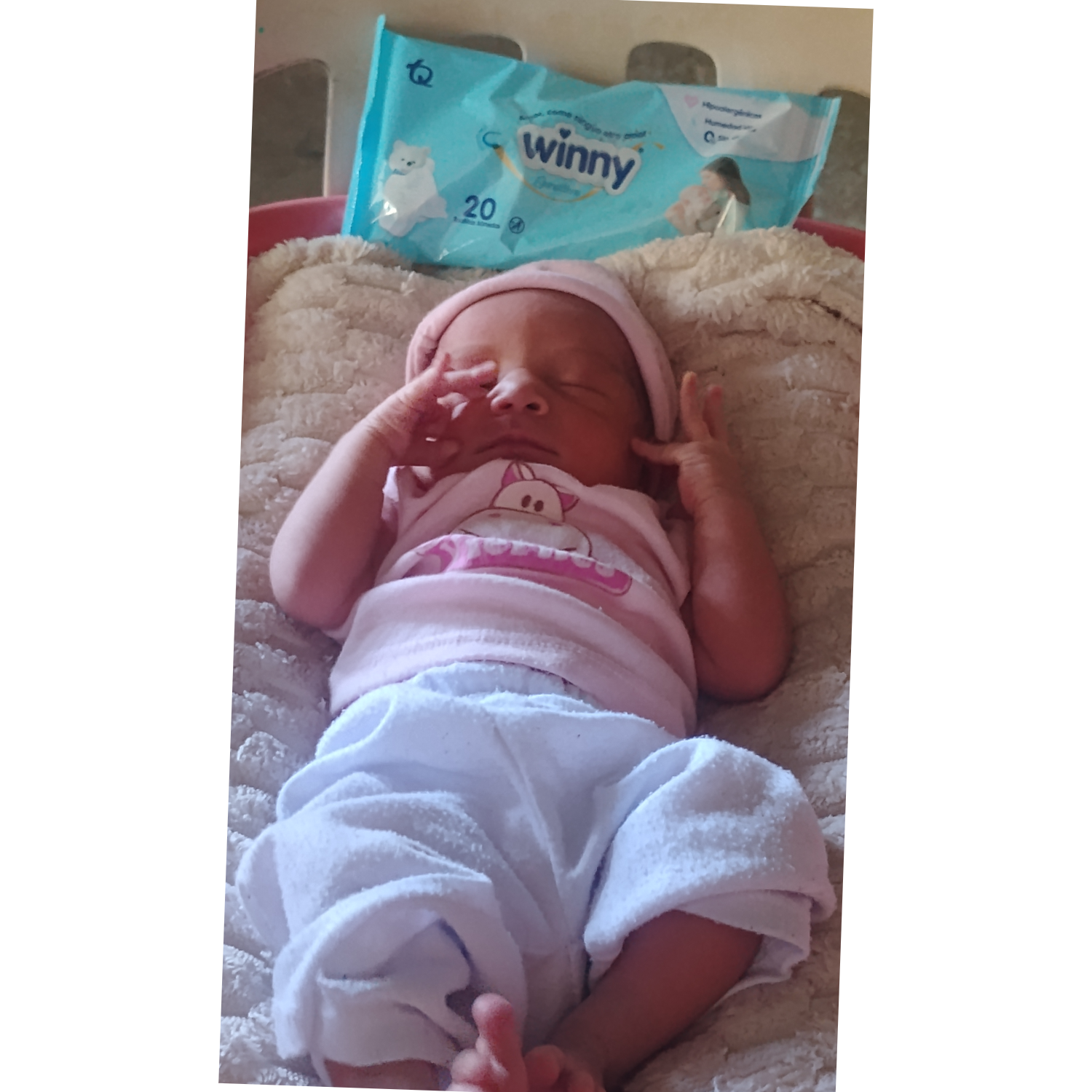 Foto de Izayah zailee Gil mejia