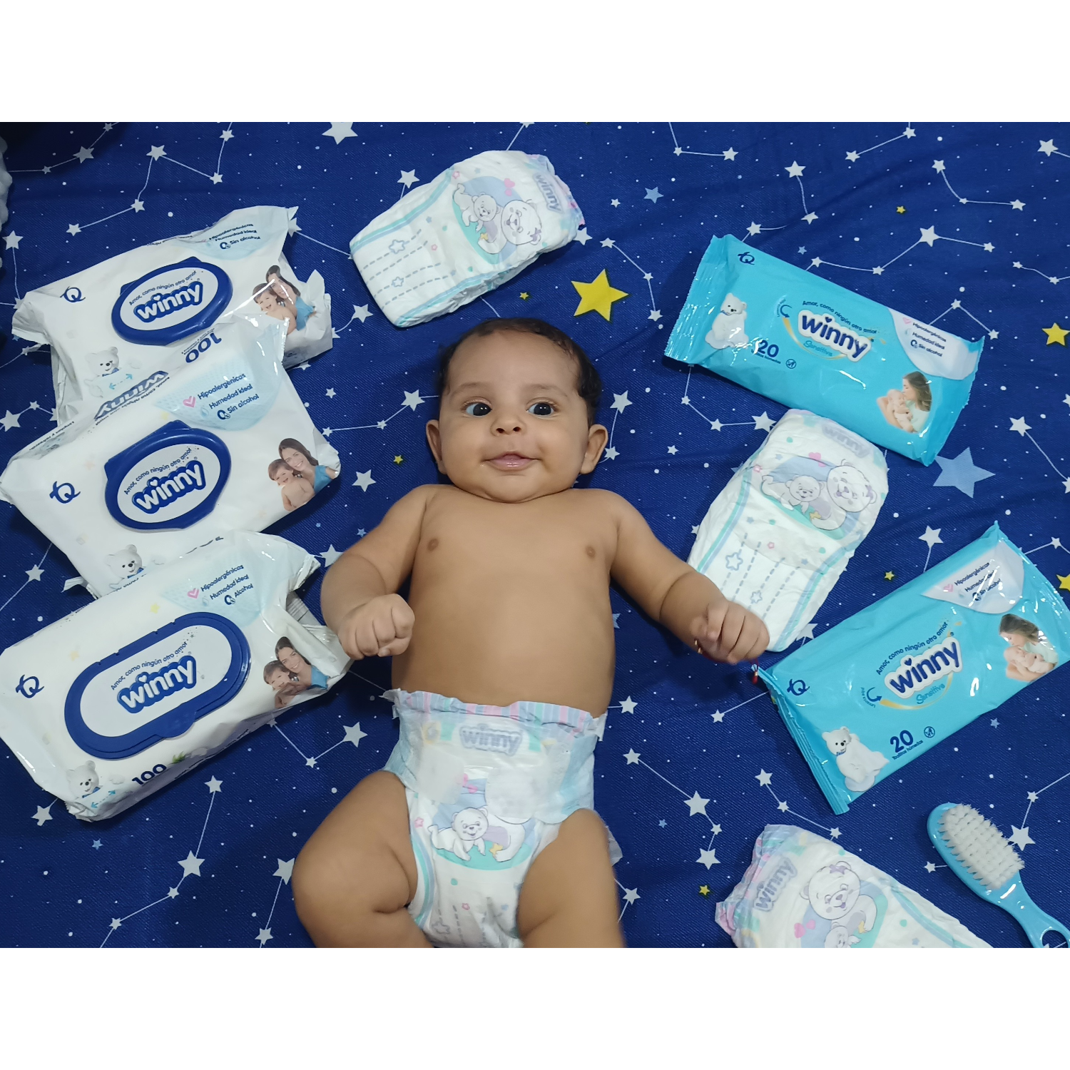 Calendario Winny 2026