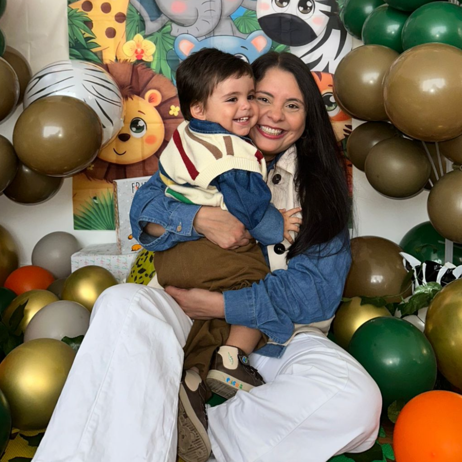 Foto de Samuel Eduardo  Santos Mendoza