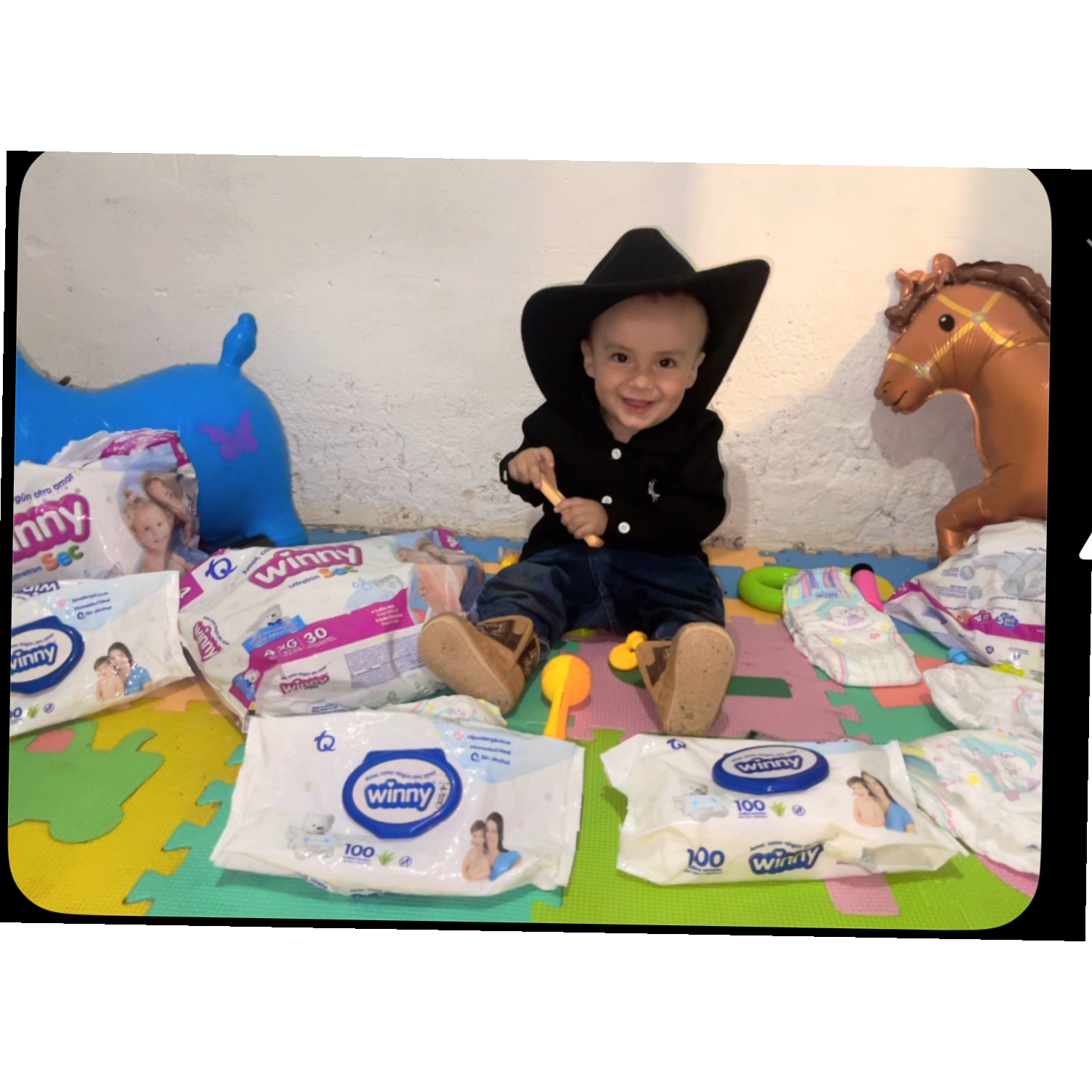 Foto de Thiago Matteo Amezquita colmenares 