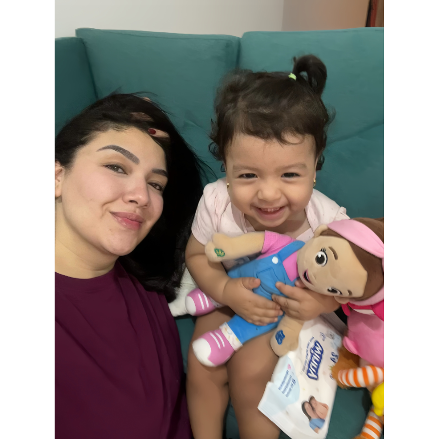 Foto de sophie gomez lopez