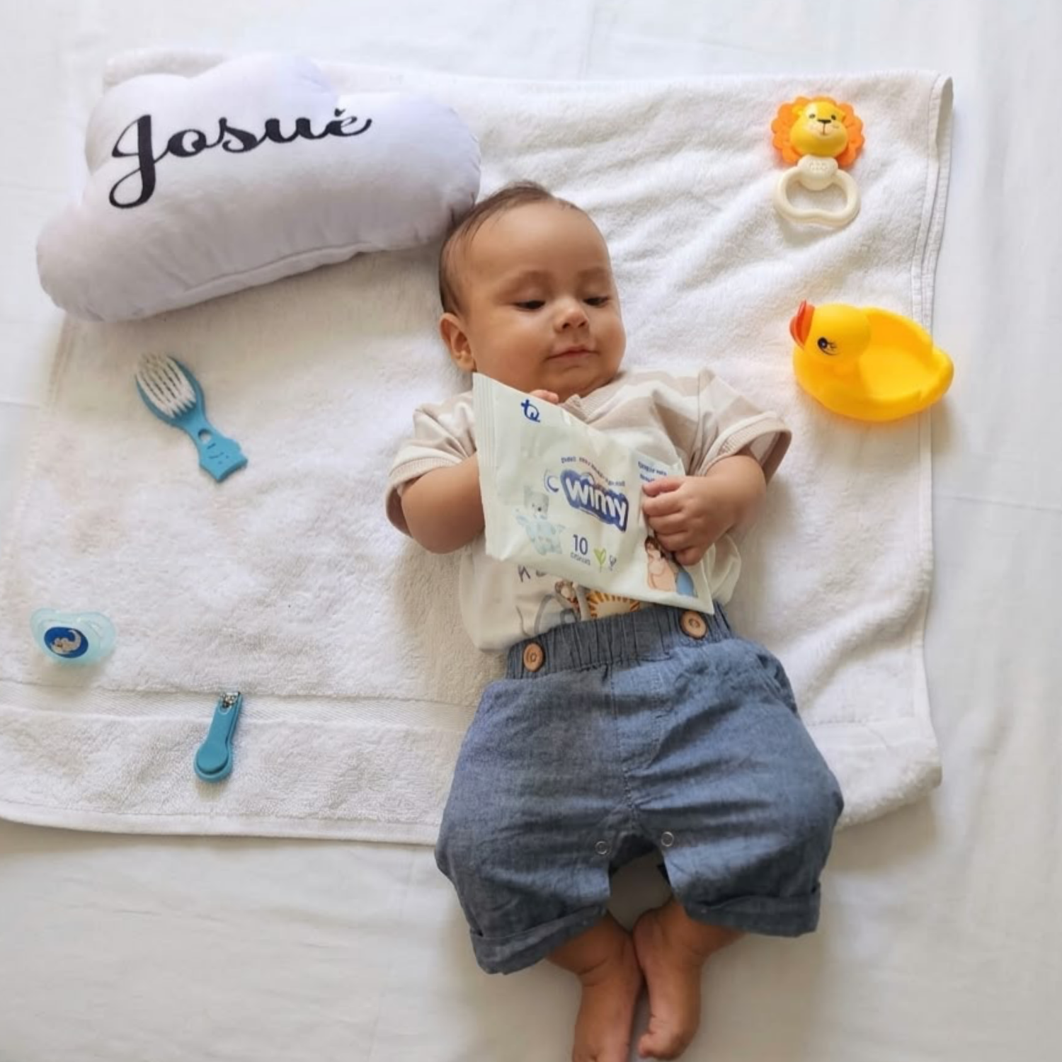Foto de Josué alexander Gomez serrano