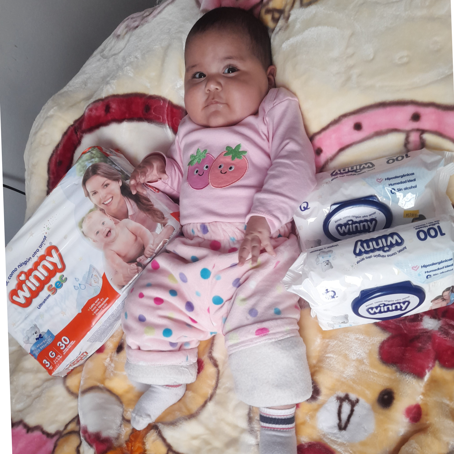 Foto de Mía salomé Lopez solano