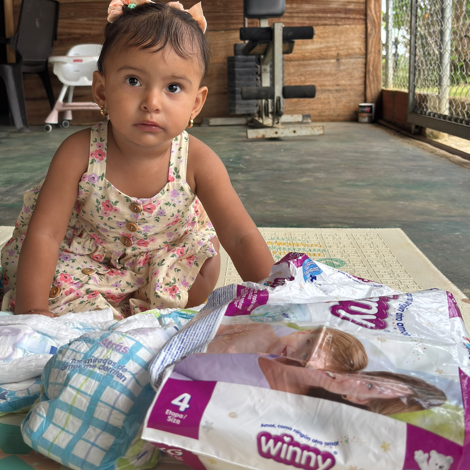 Foto de Madisson  Giraldo Urango 