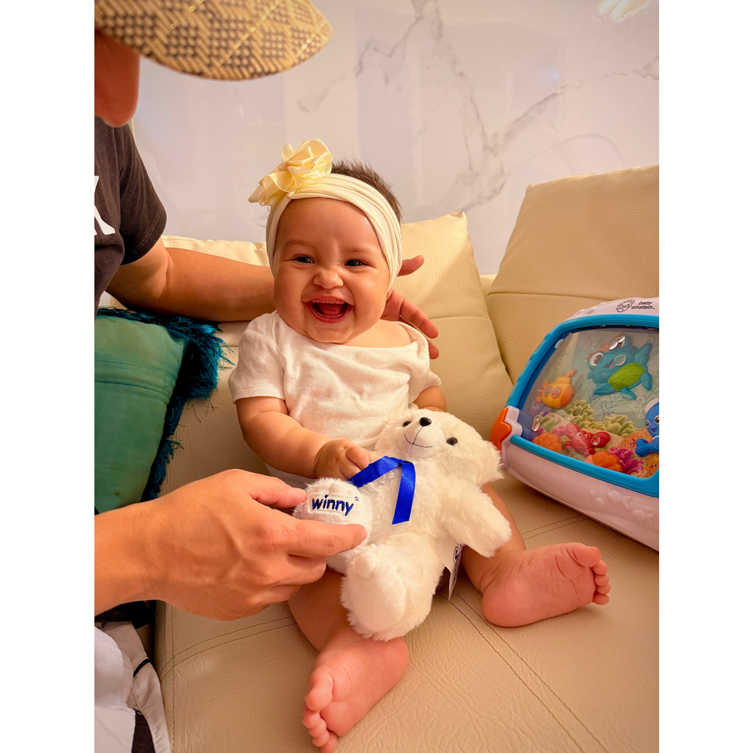 Foto de María Paulina Domínguez Gustin