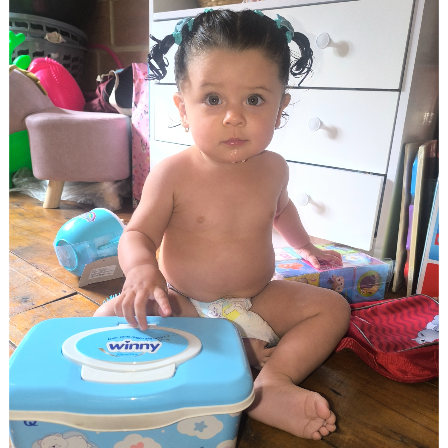 Foto de Emilia Castaño Agudelo 