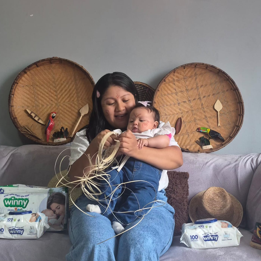 Foto de ANGELA LUCIANA TOCOCHE PERDOMO