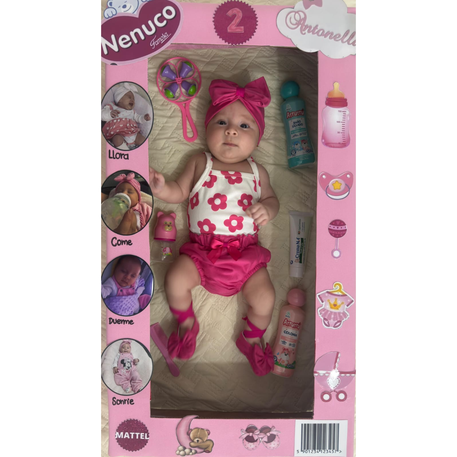 Foto de Alaia Antonella  Quiñones acuña