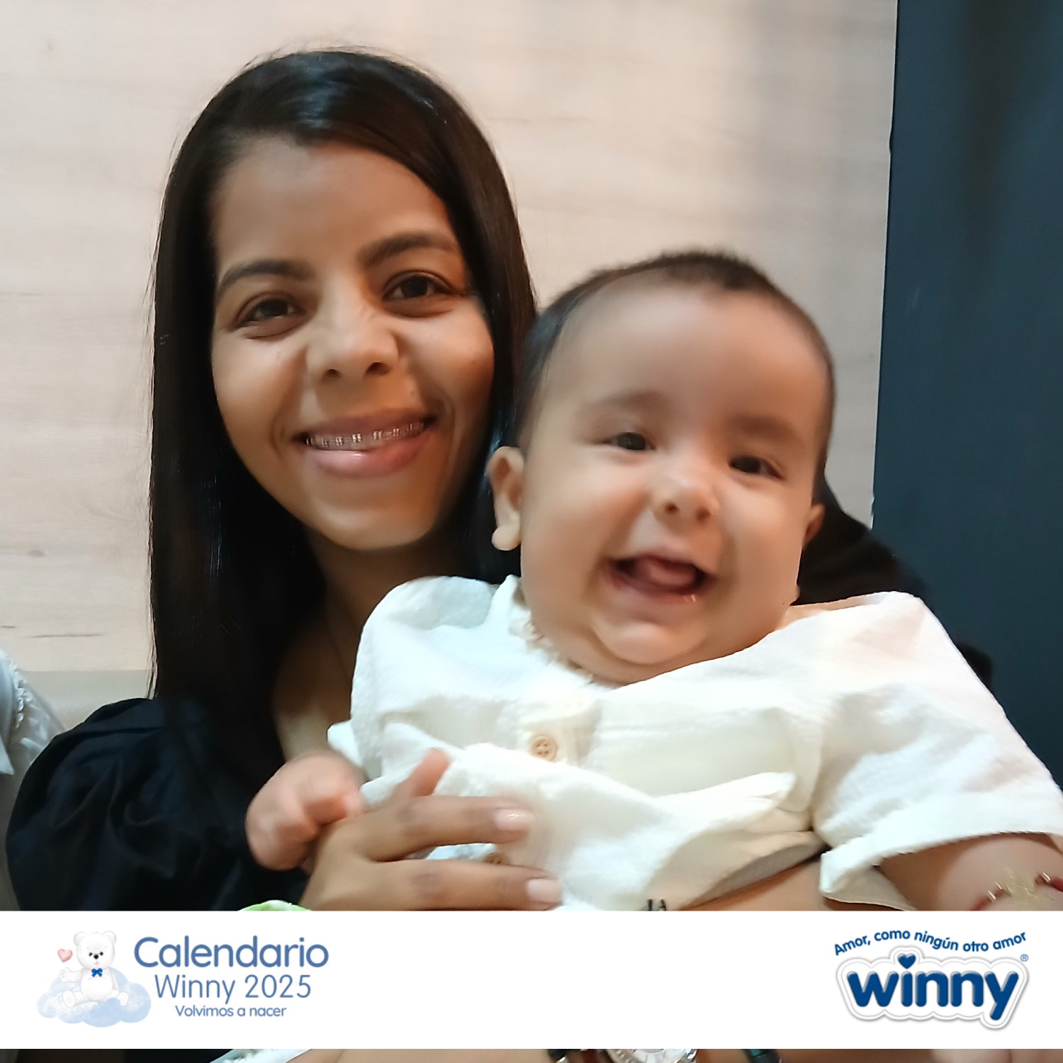 Calendario Winny 2024