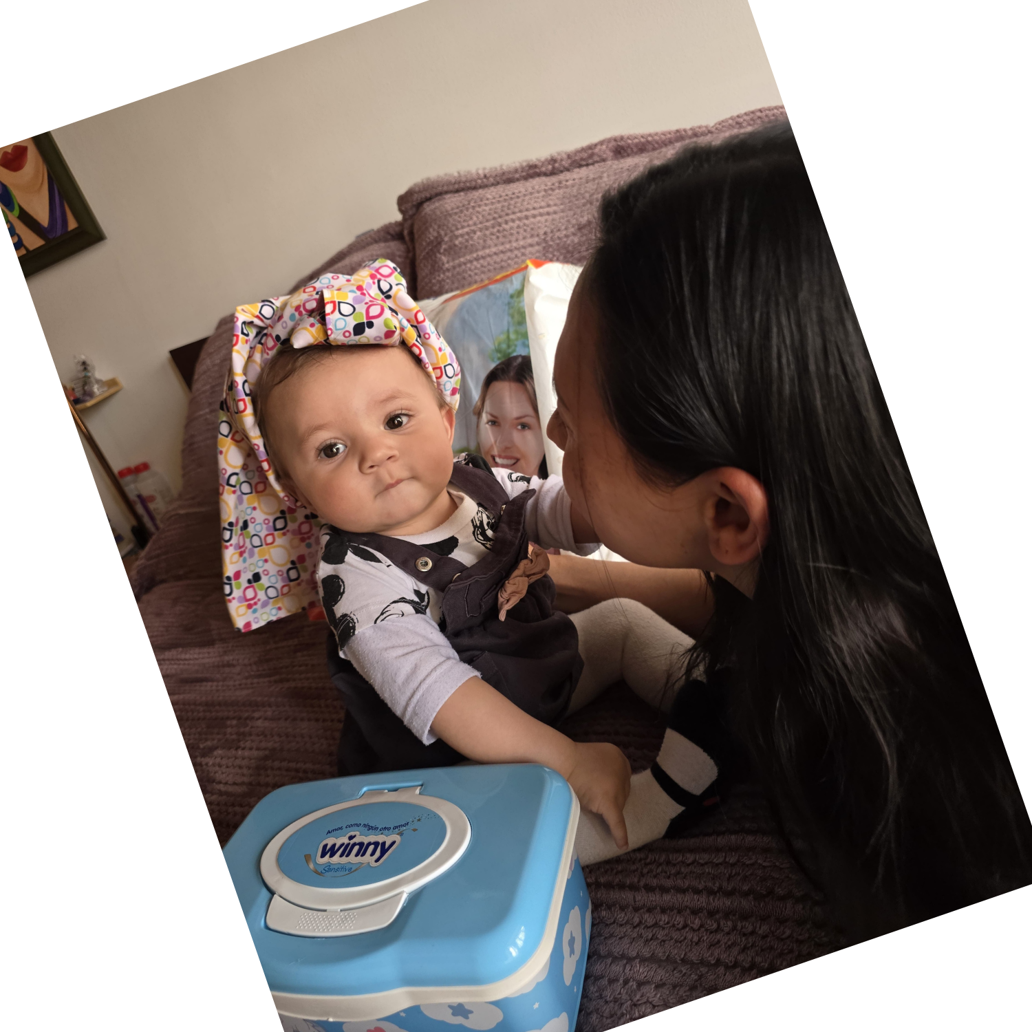 Foto de Vaioleth Pérez vaca 