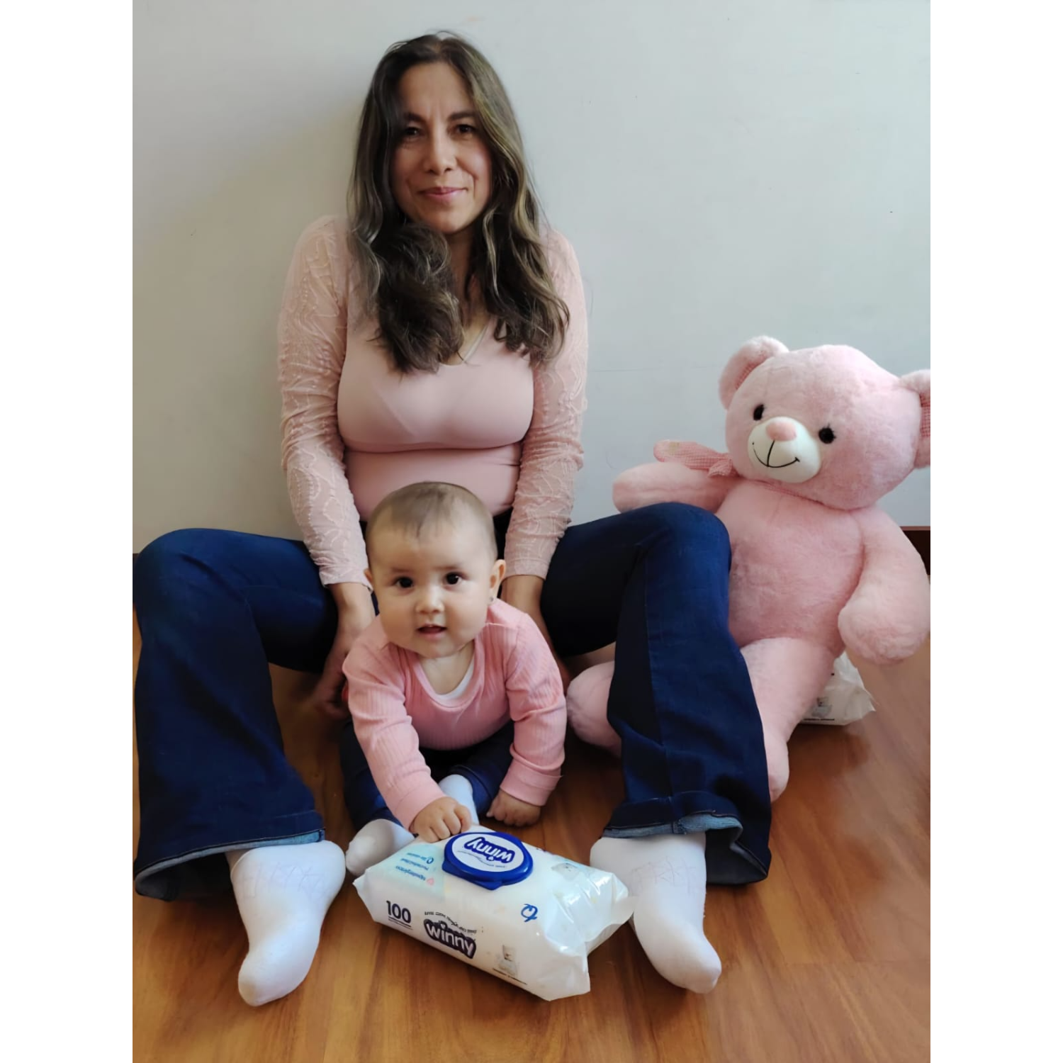 Foto de Emily Antonella Arévalo castro