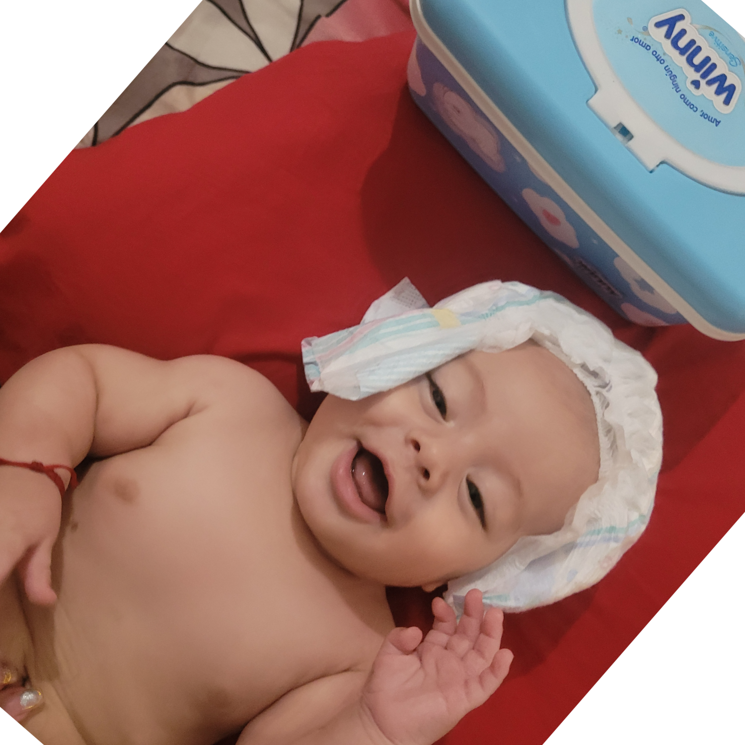 Foto de LIAM SEBASTIAN  ROJAS HERNANDEZ