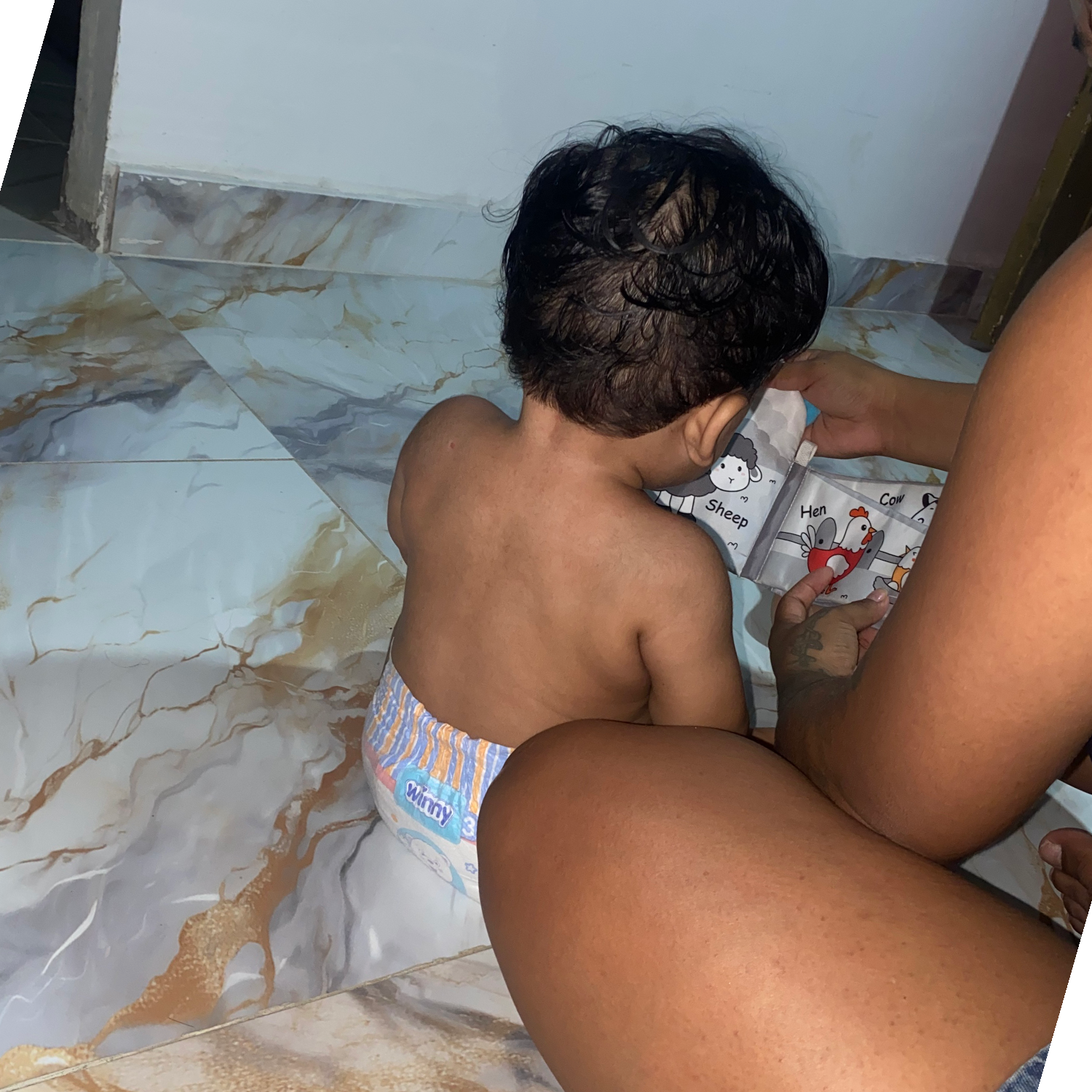 Foto de Eithan Gonzalez largacha 