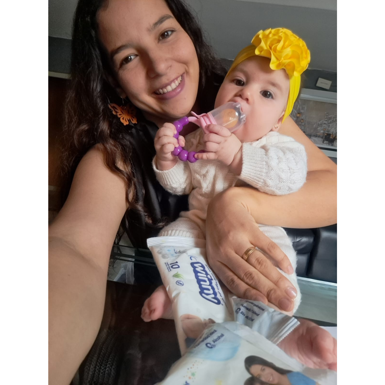 Foto de Matilde Lina Montero Castaño