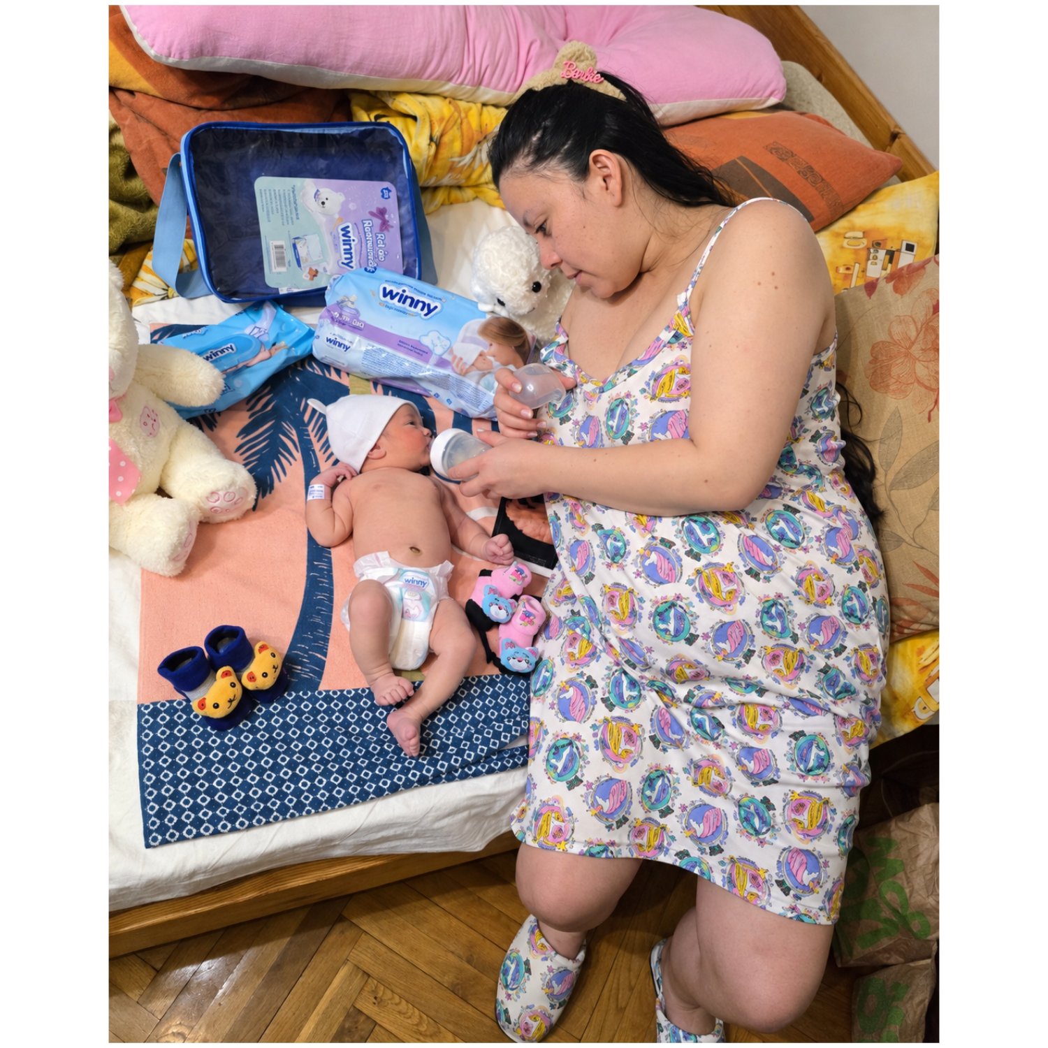 Foto de Bianca Elody  Nagy Marin Bedoya