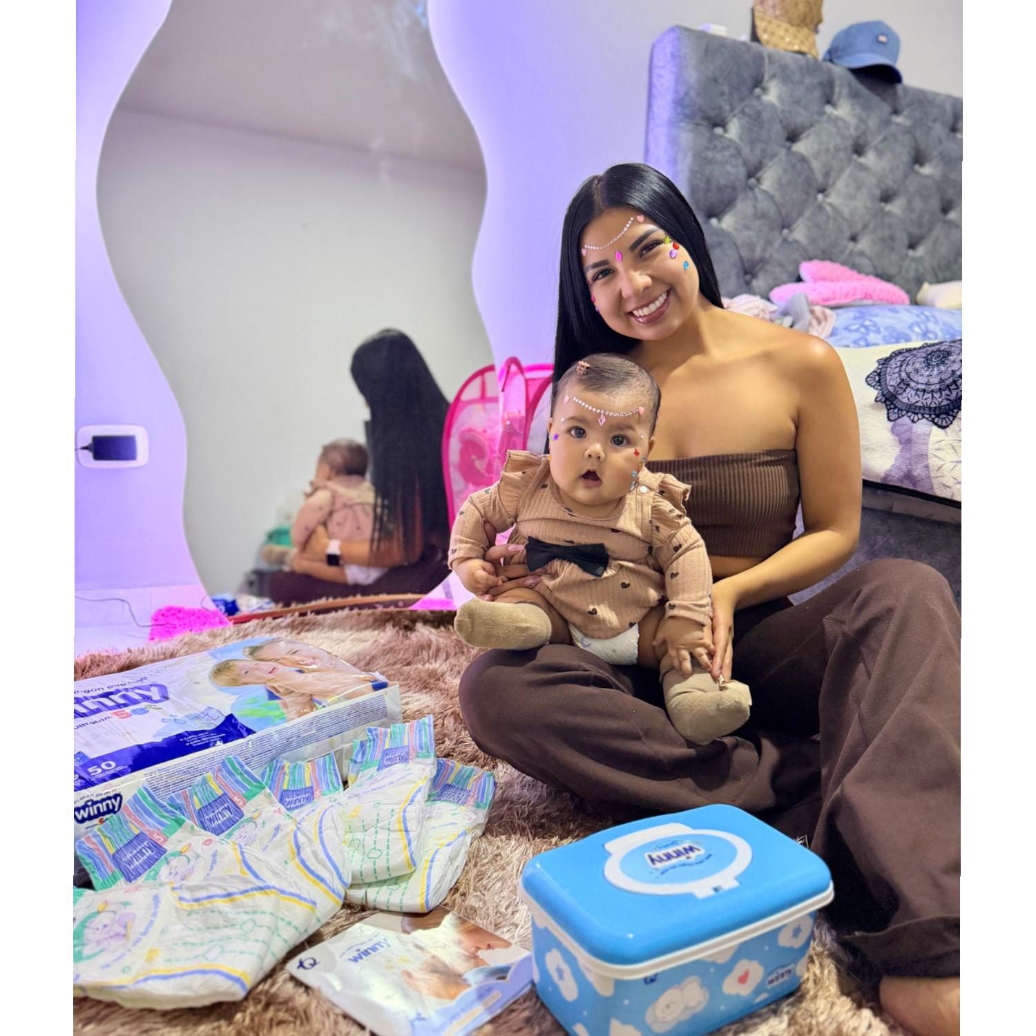 Foto de Dulce Antonella  Cabrera Jojoa