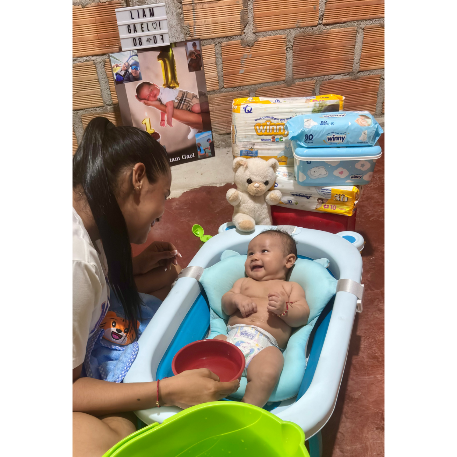 Foto de Liam gael Molina Montoya 