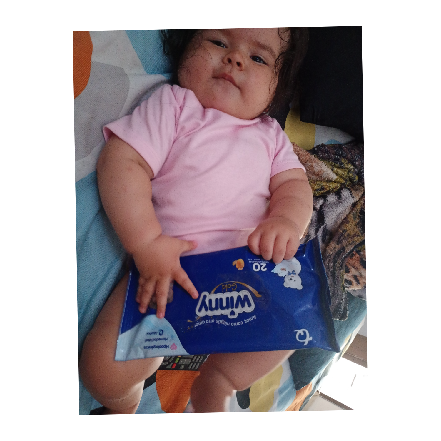 Foto de Sofia Pinzon 