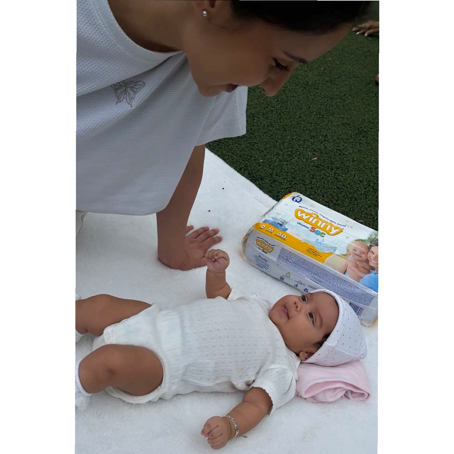 Foto de Julieta Caicedo Zambrano