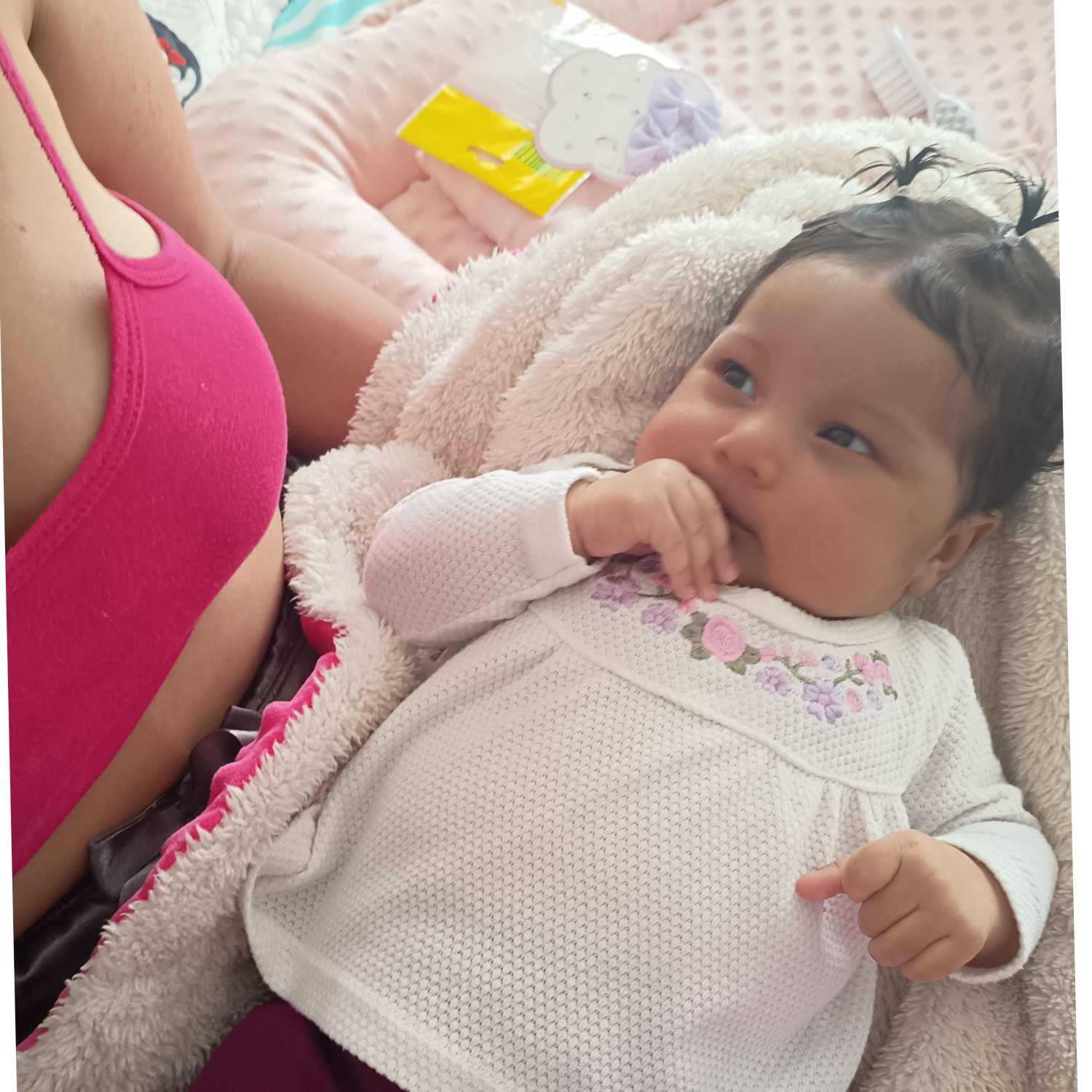 Foto de Sara Miley  Florez Ospina 