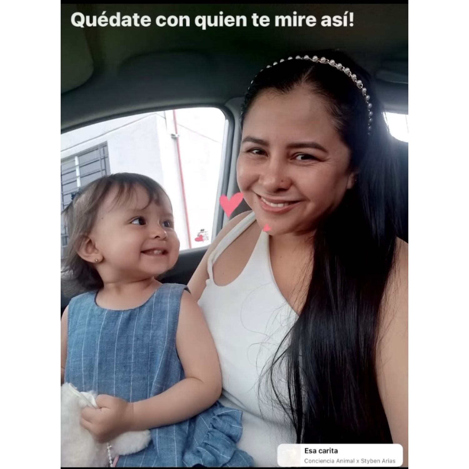Foto de Anthonella Pasaje 