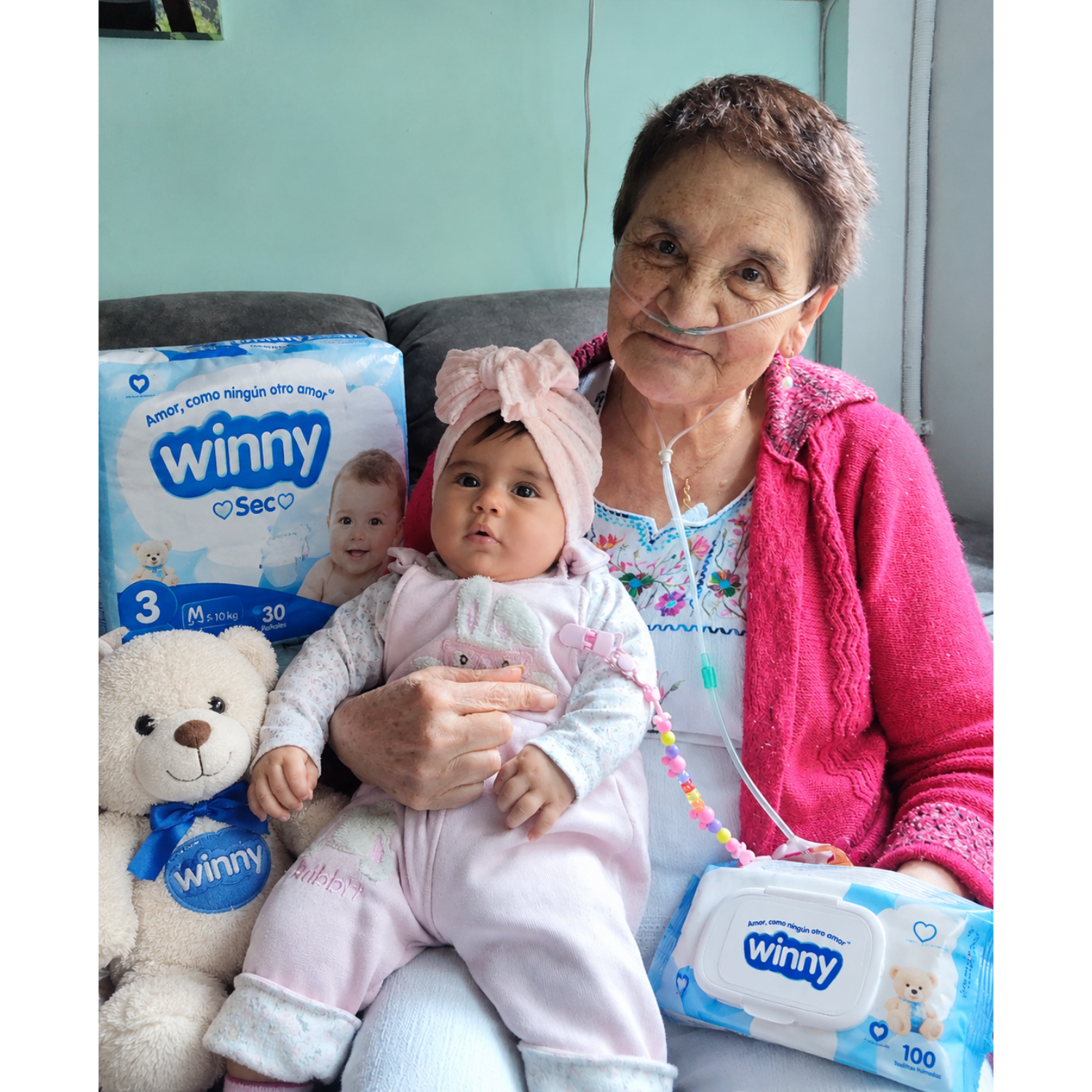 Foto de Samantha  Cordero