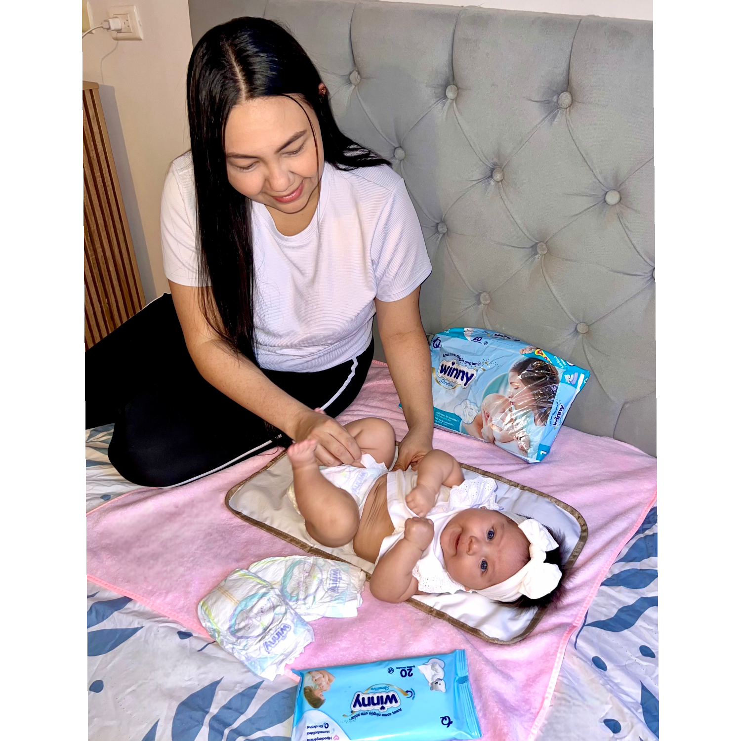 Foto de Alicia Uscátegui Acuña