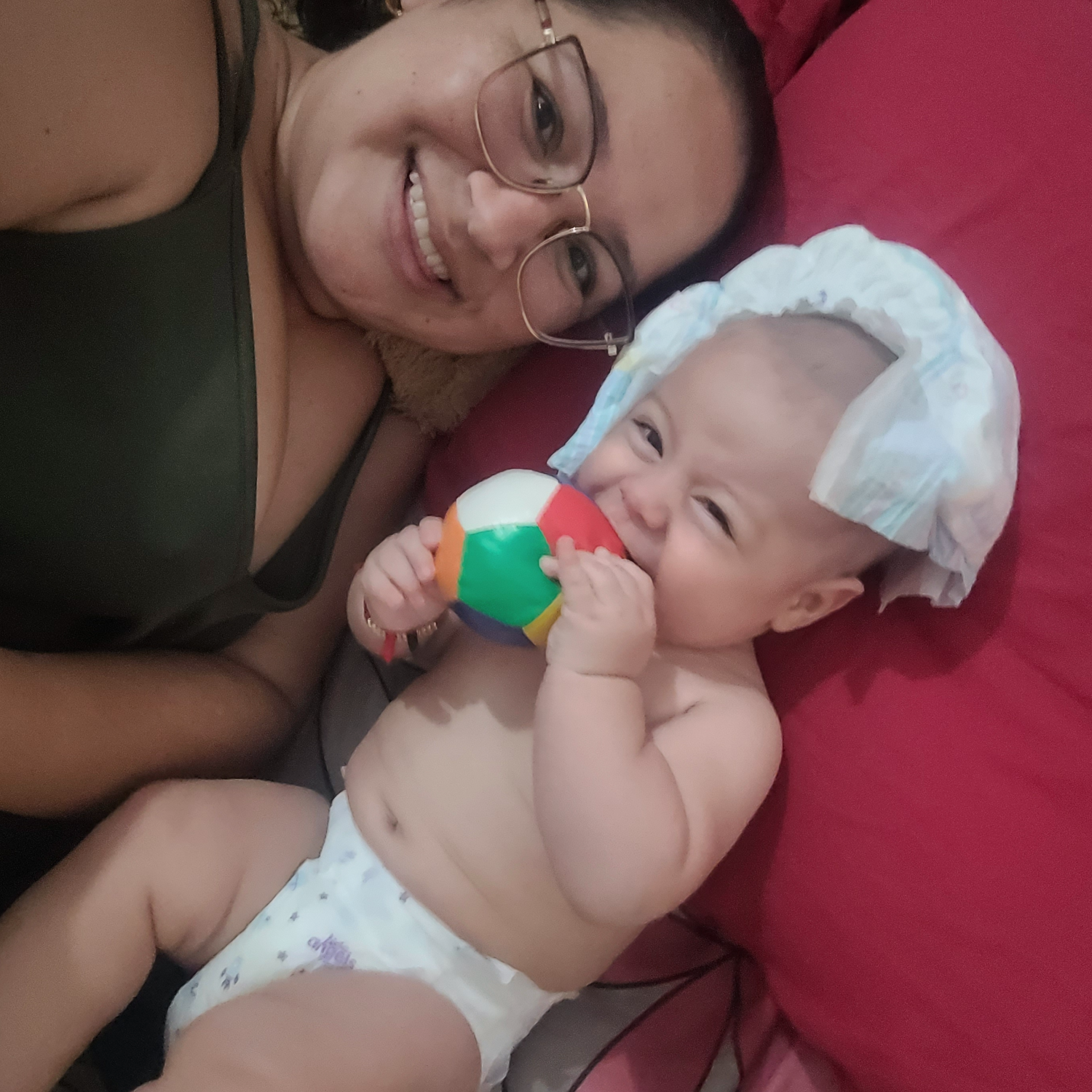 Foto de LIAM SEBASTIAN  ROJAS HERNANDEZ