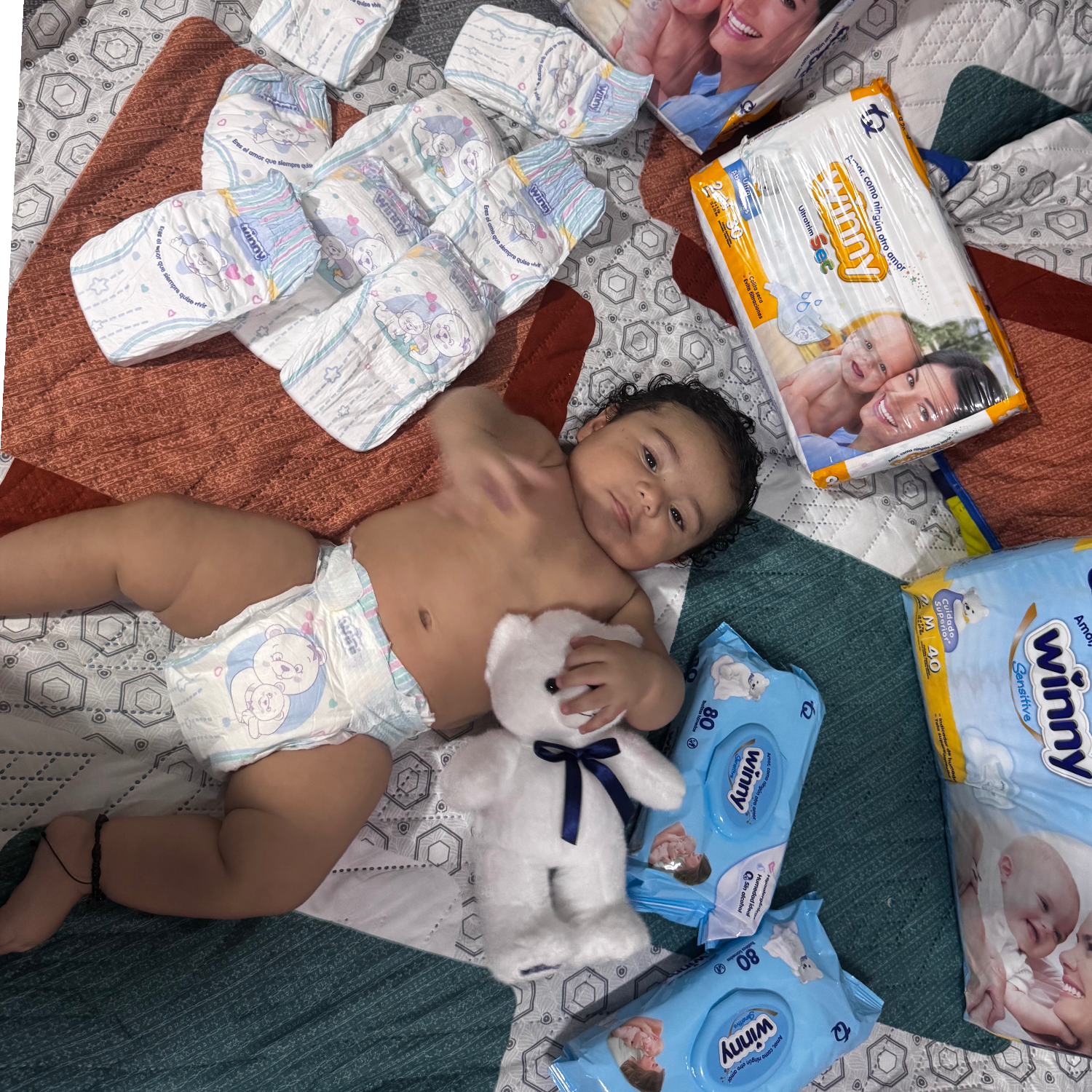 Foto de ENZO Perdomo Padilla 