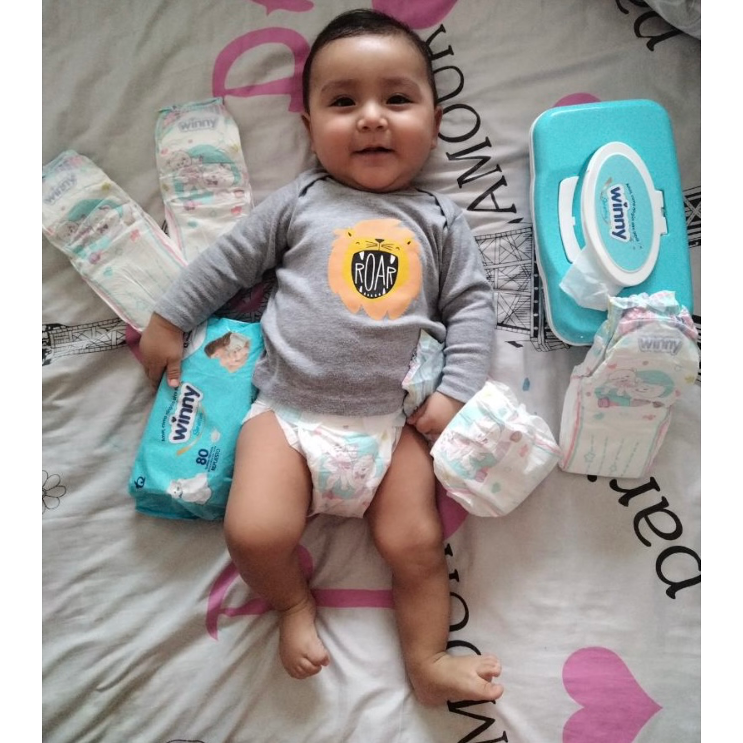 Calendario Winny 2026