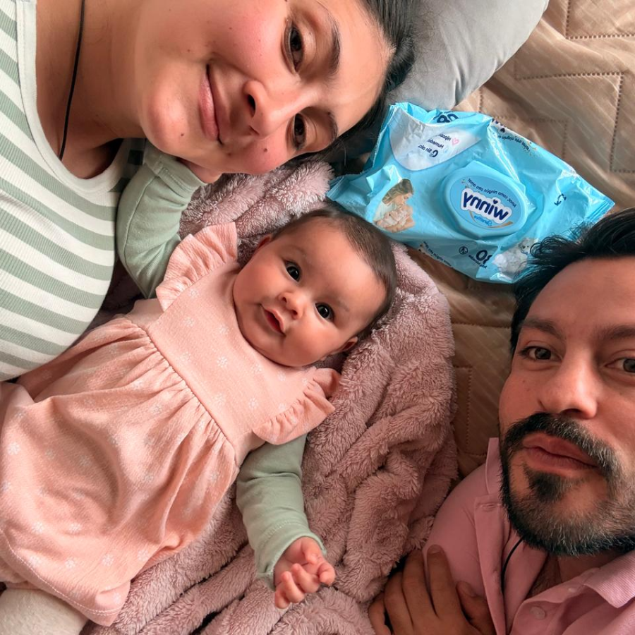 Foto de Martina Sanabria