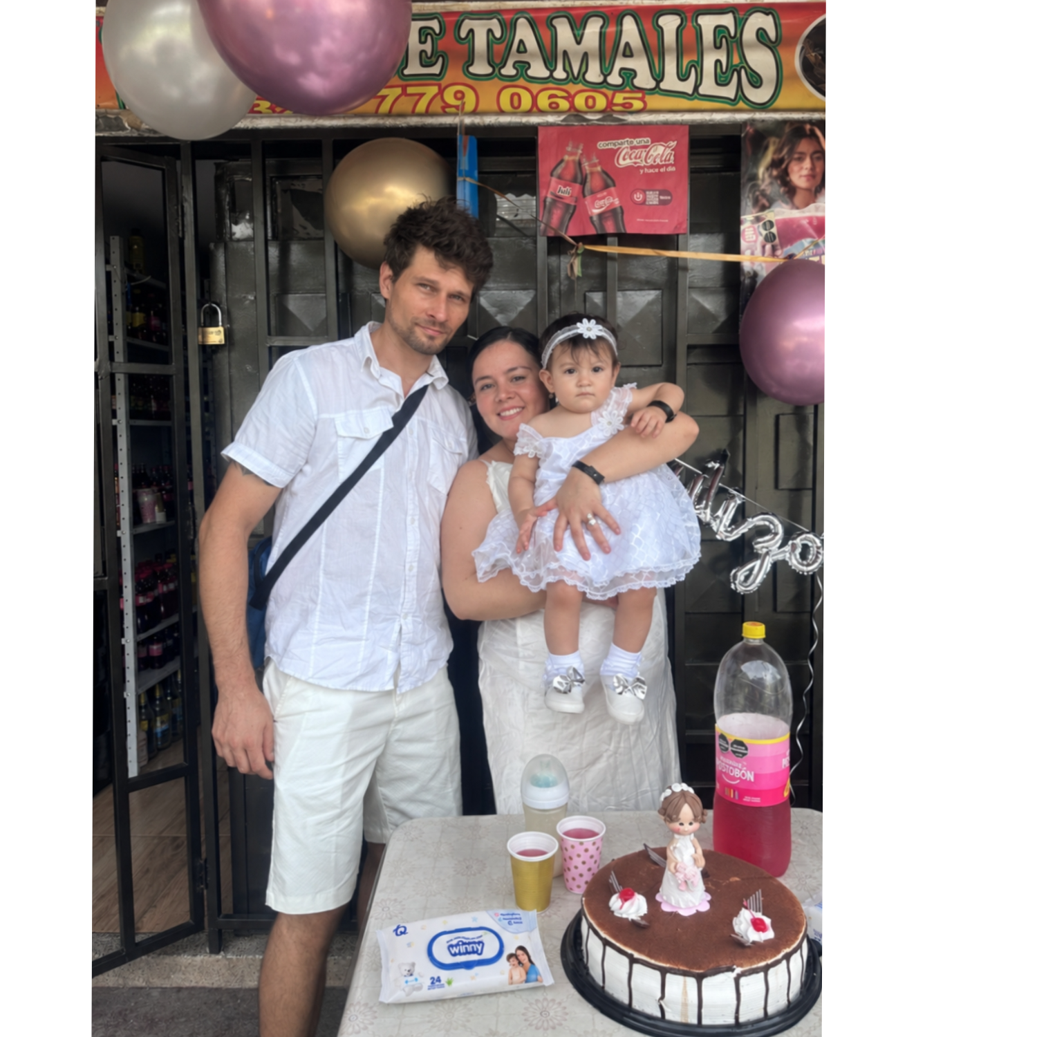 Foto de Bianca Elody  Nagy Marin Bedoya