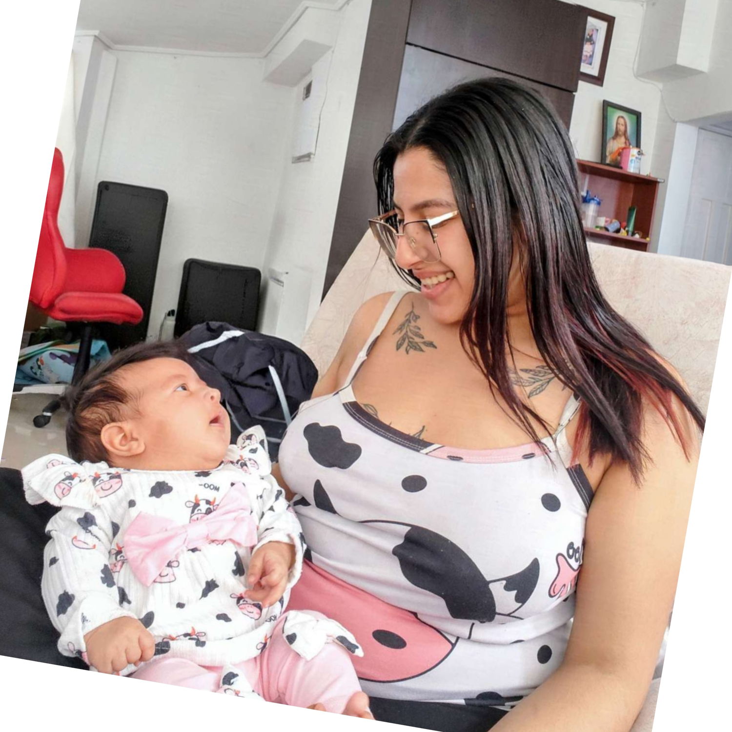 Foto de April Dahían  Infante Valencia 