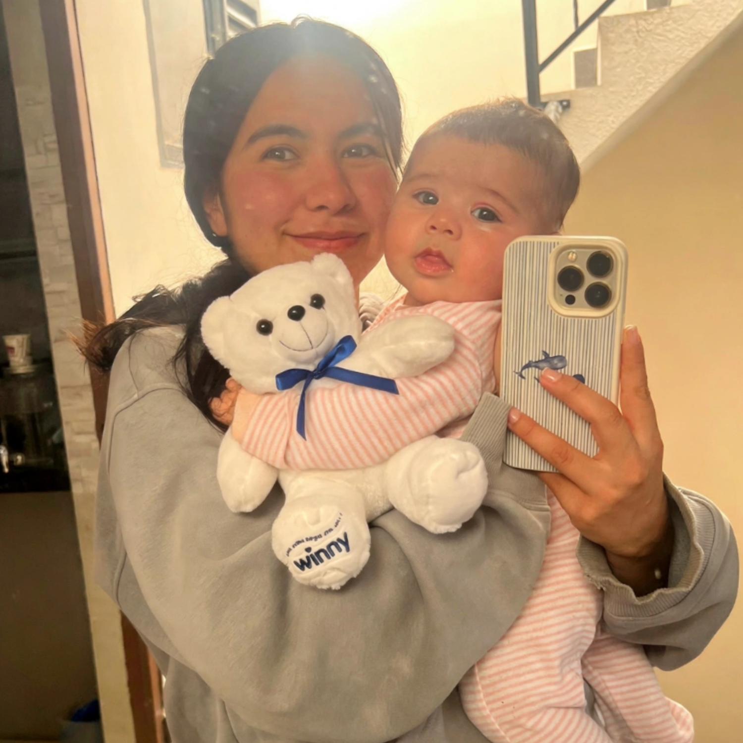 Foto de Emilia Antonella Cely Saenz