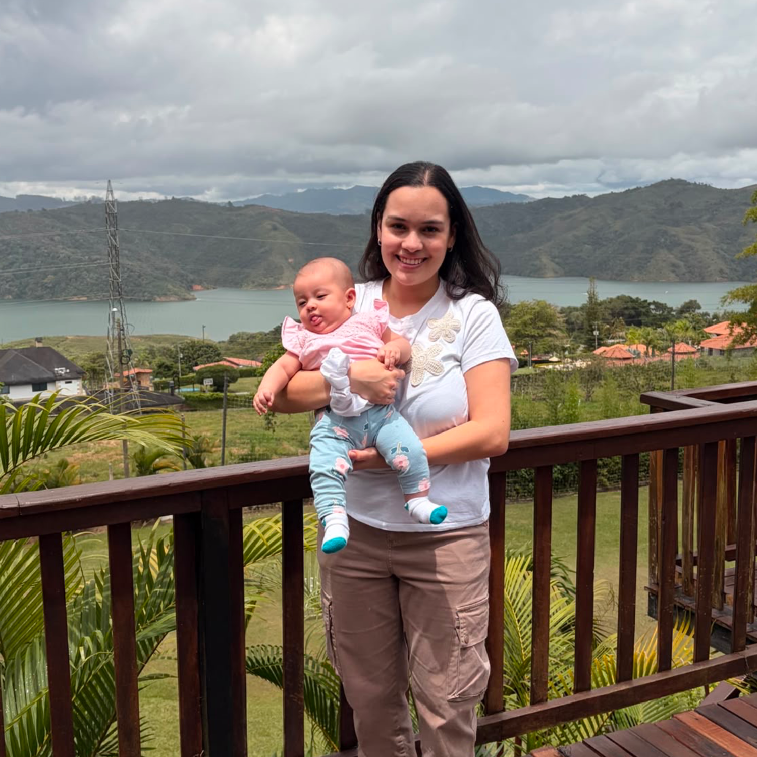 Foto de Emma Castaño Silva