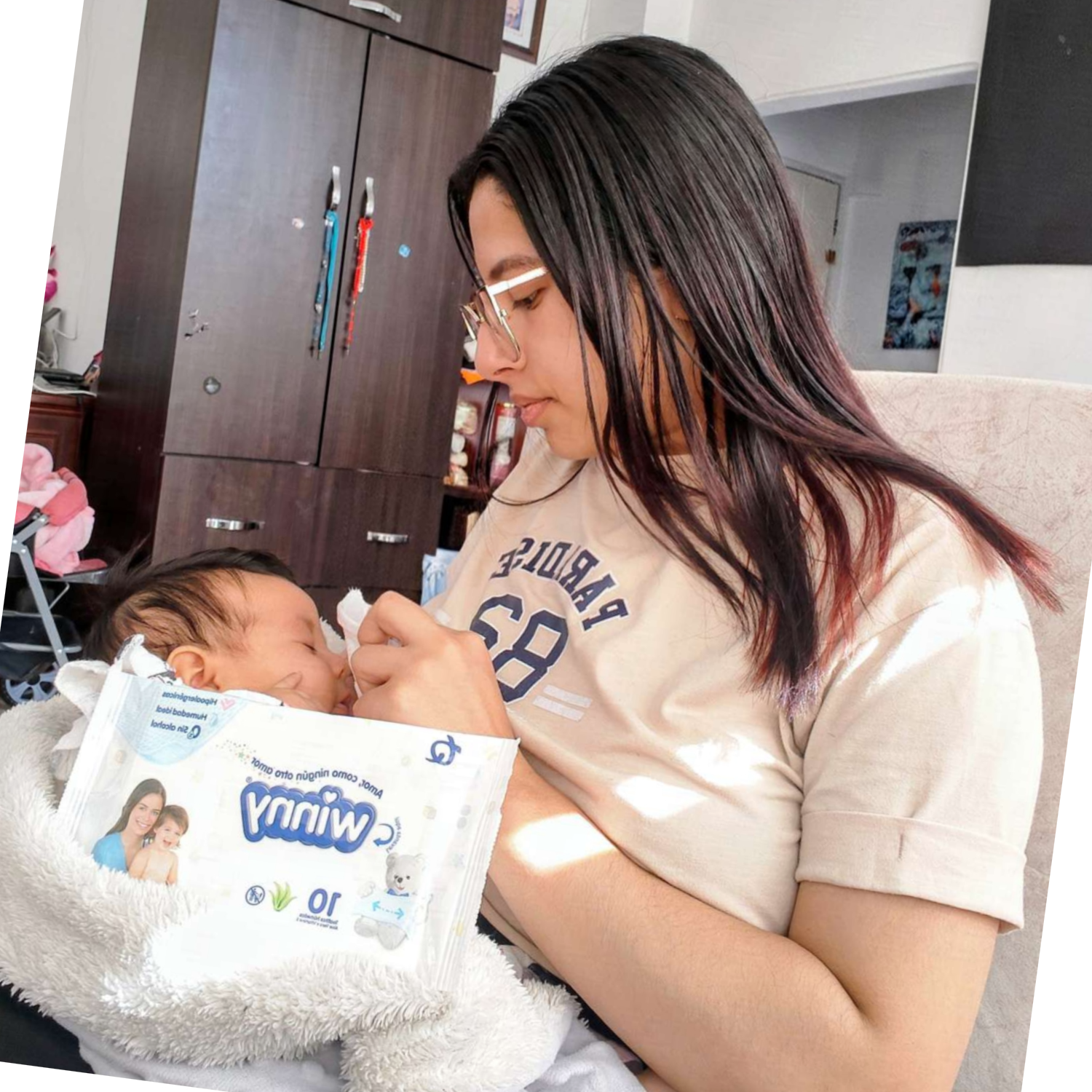 Foto de April Dahían  Infante Valencia 