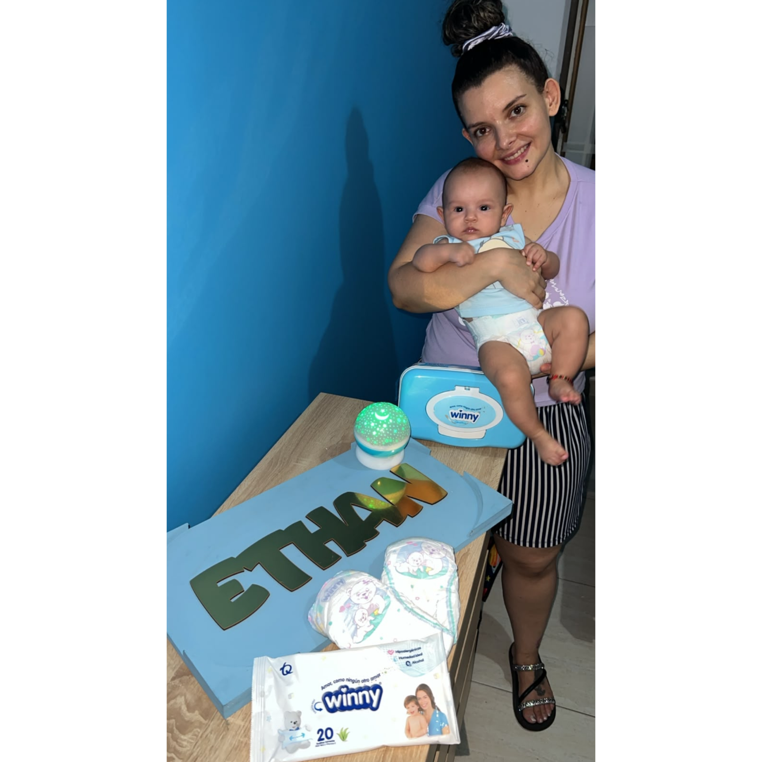 Foto de Ethan Perdomo Andrade 