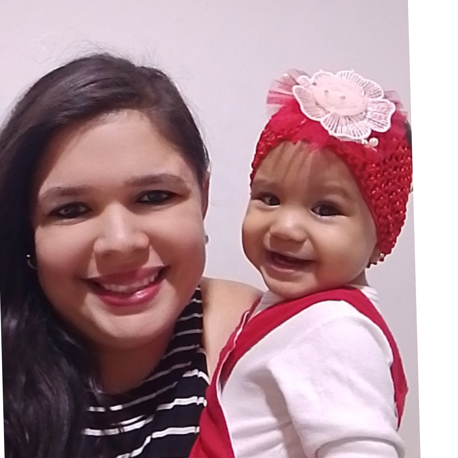 Foto de Luna Antonella  Lino Contreras