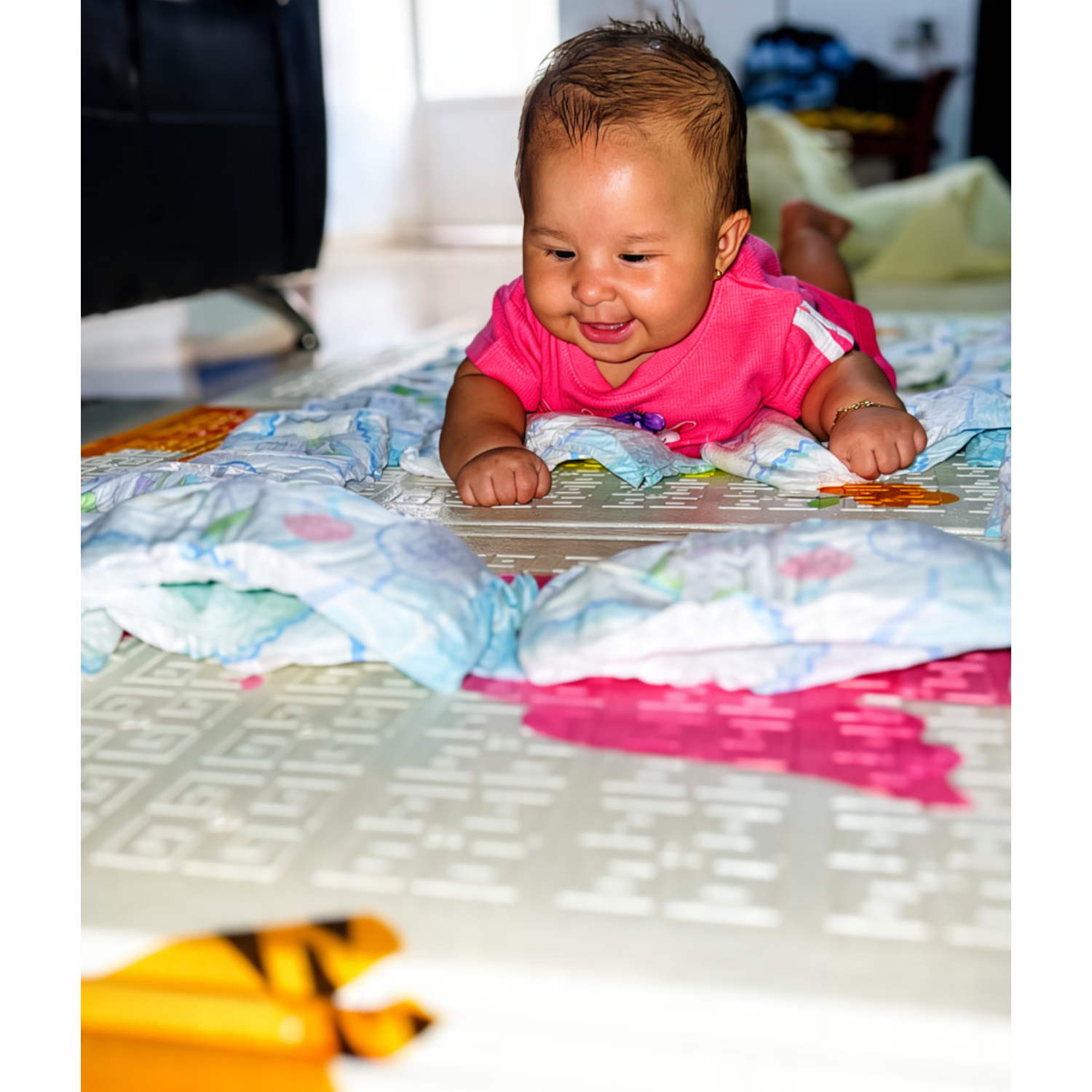 Foto de Zoe Alana Turriago Lopez