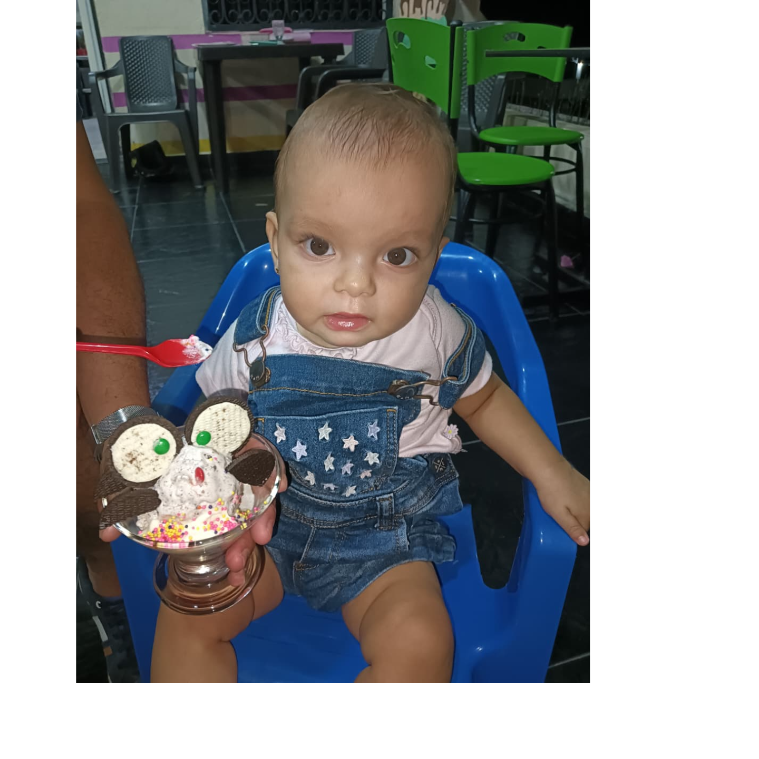Foto de Ariana Sevilla Ortega 