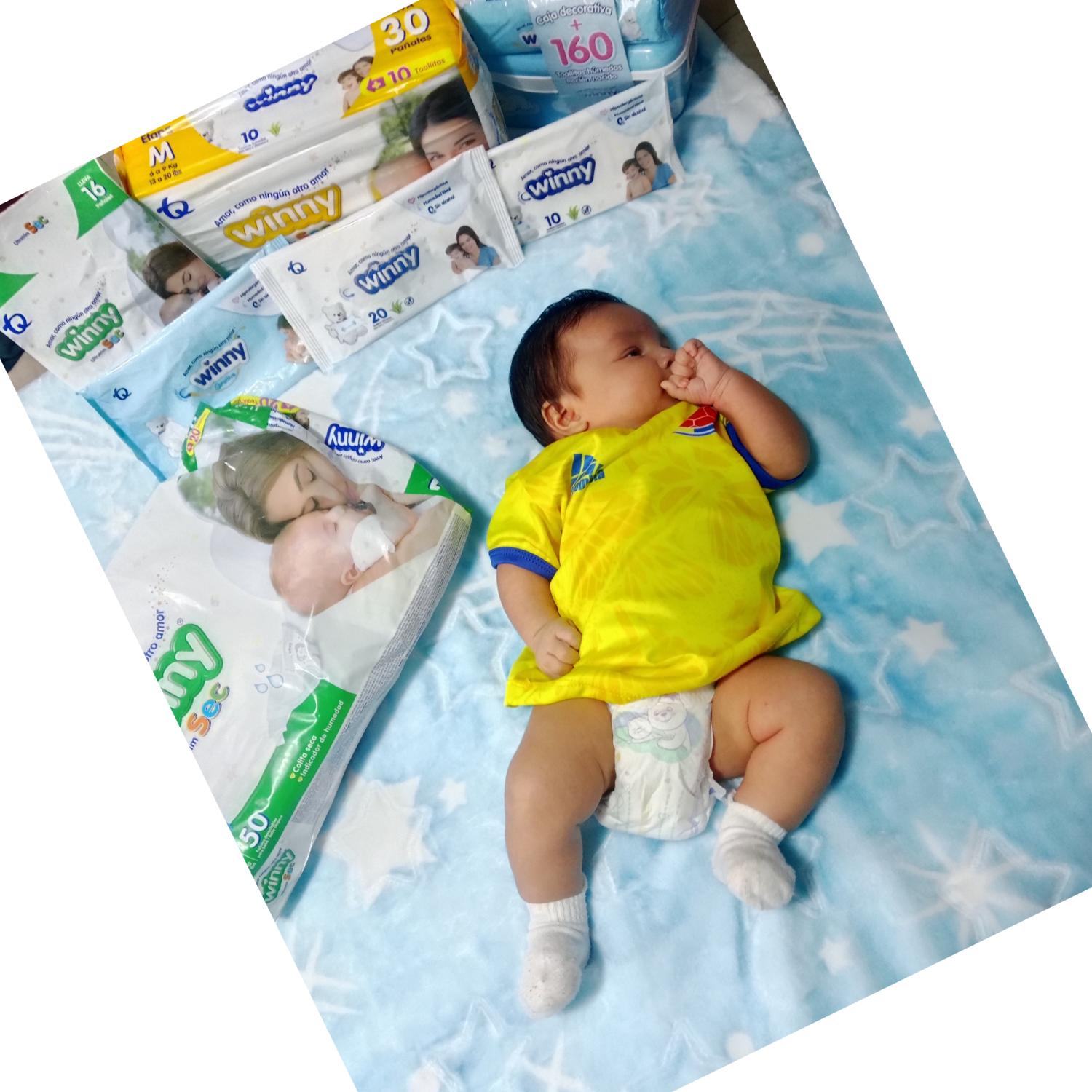 Foto de Elian Santiago  Rincón Pineda 