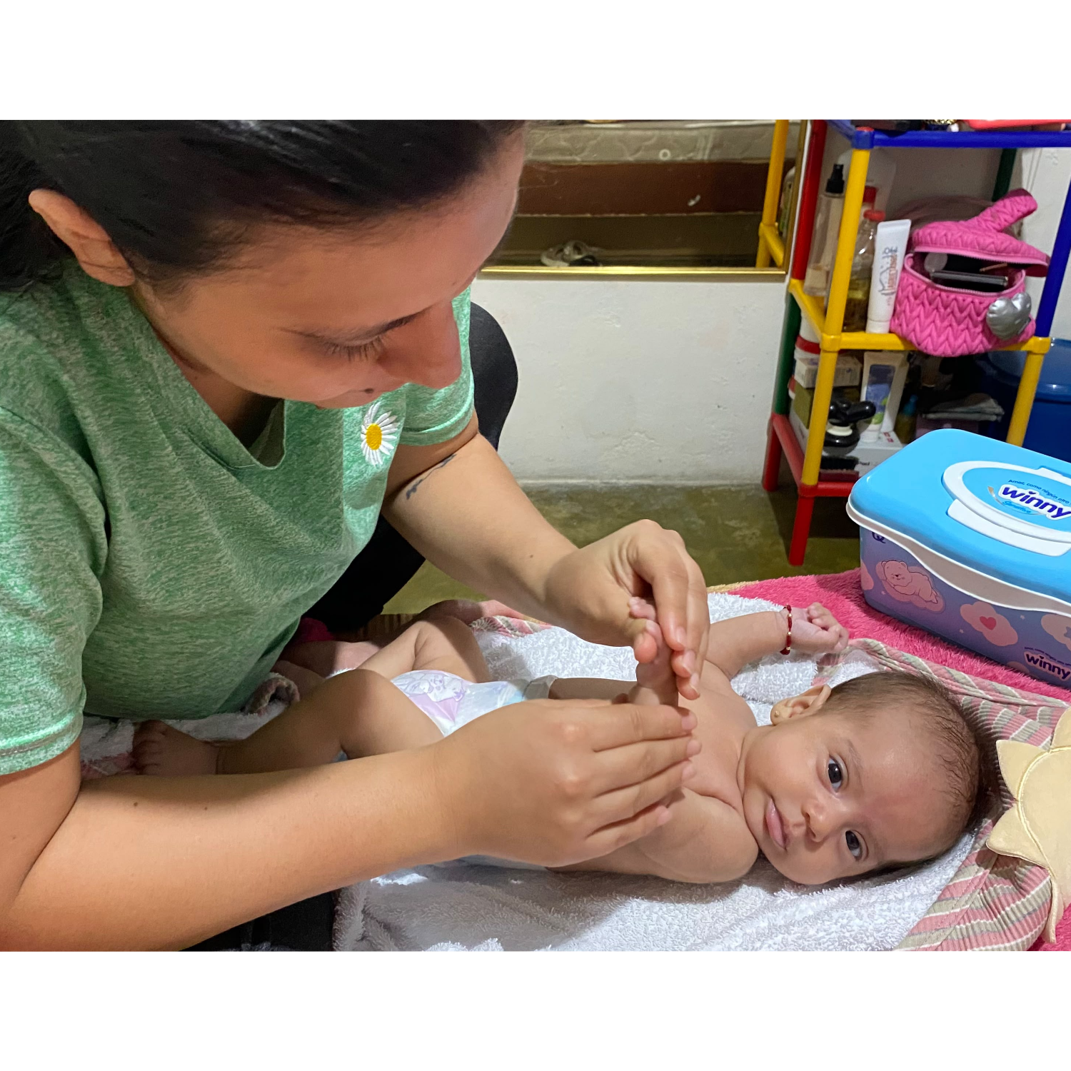 Foto de Ailany Victoria  Miticanoy Méndez 