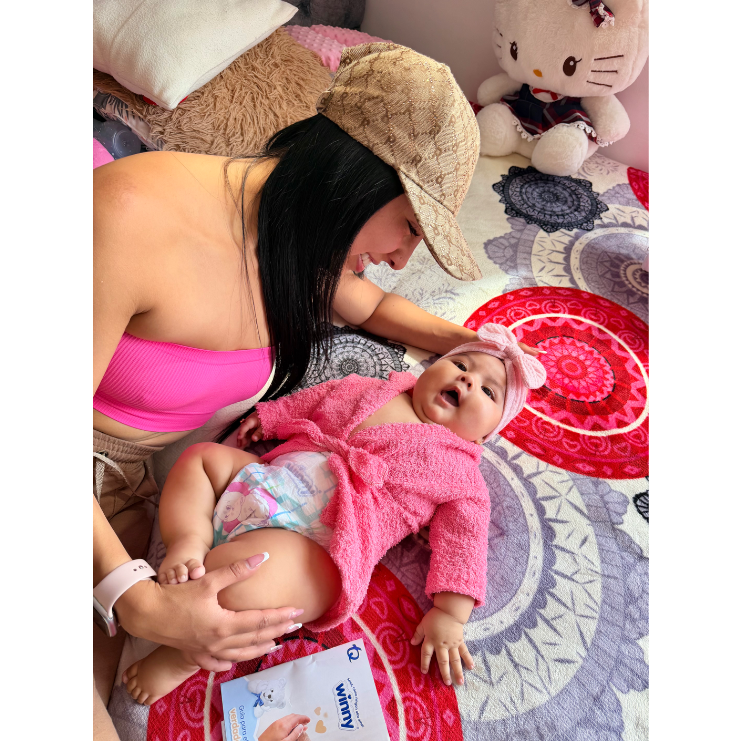 Foto de Dulce Antonella  Cabrera Jojoa